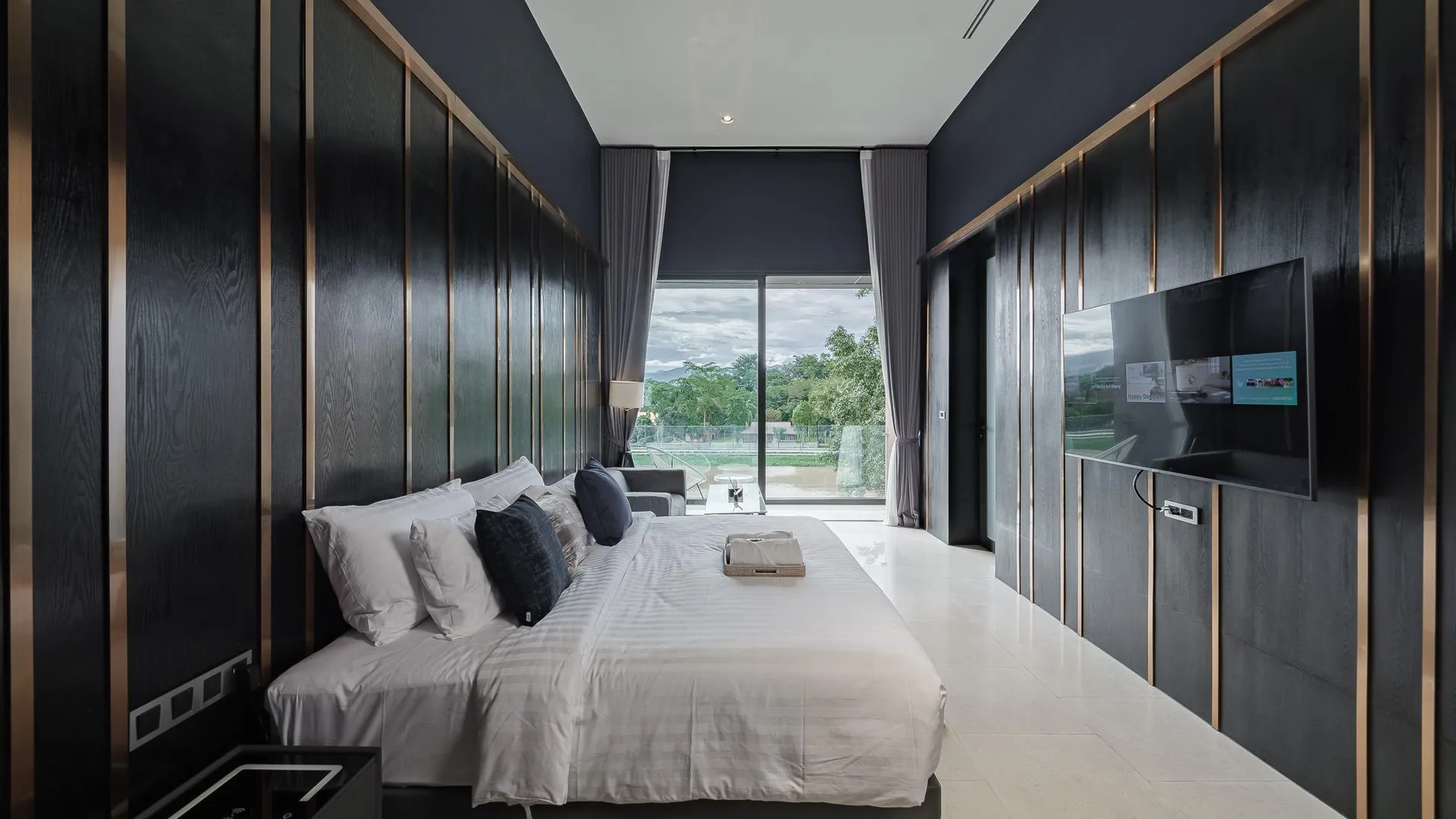 치앙라이 더 그랜드이오스 호텔 치앙라이 4성급 호텔 스위트룸