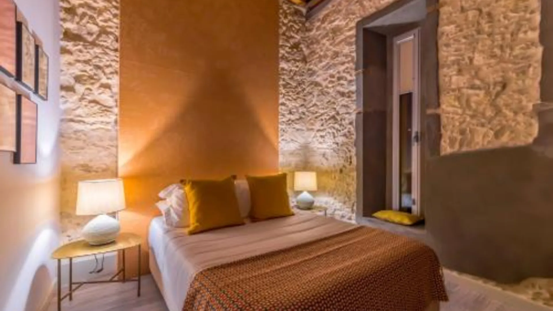 피게이라 다 포즈 Bacharéis Charming House 3성급 호텔 객실