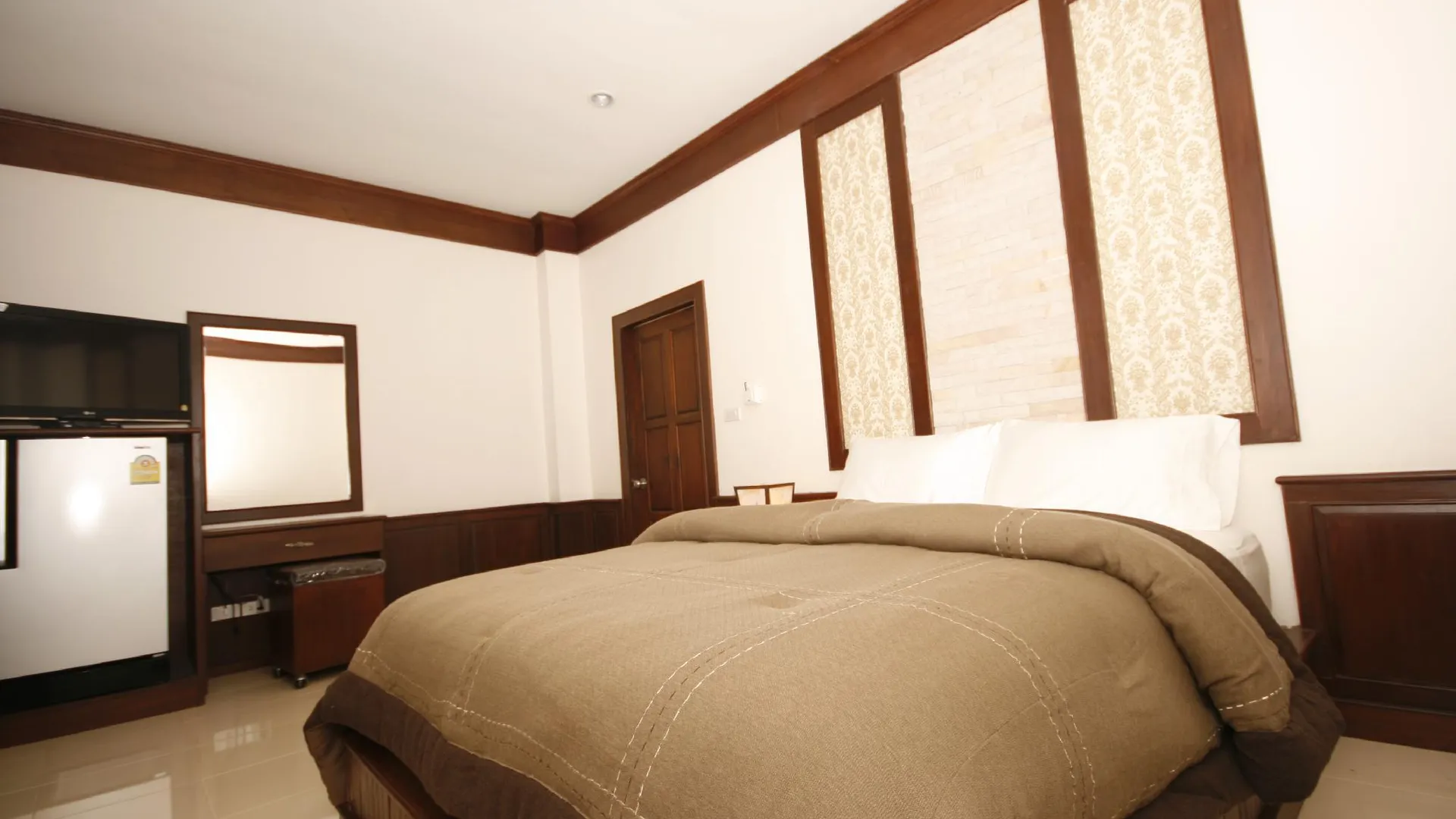 치앙라이 노스스타 호텔 앤 리조트 2성급 호텔 스위트룸