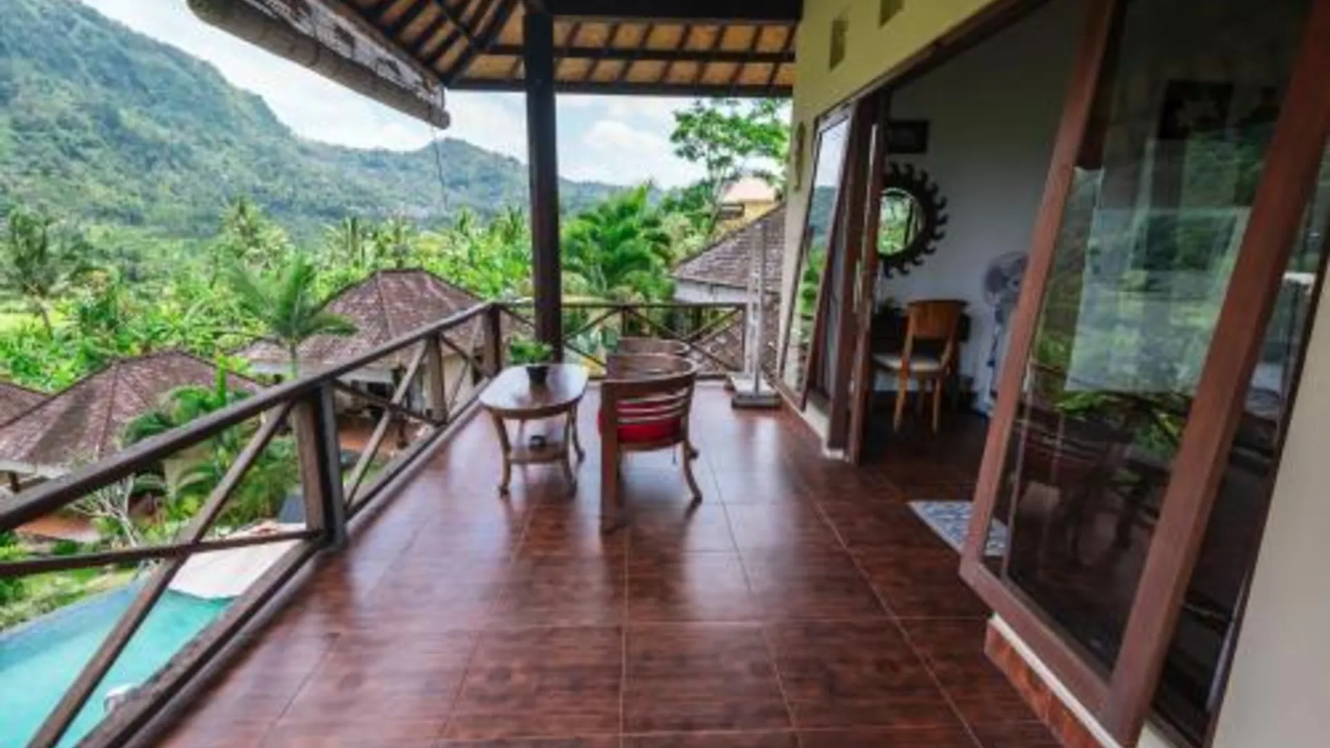 발리 아르타 나디 빌라 3성급 호텔 외관