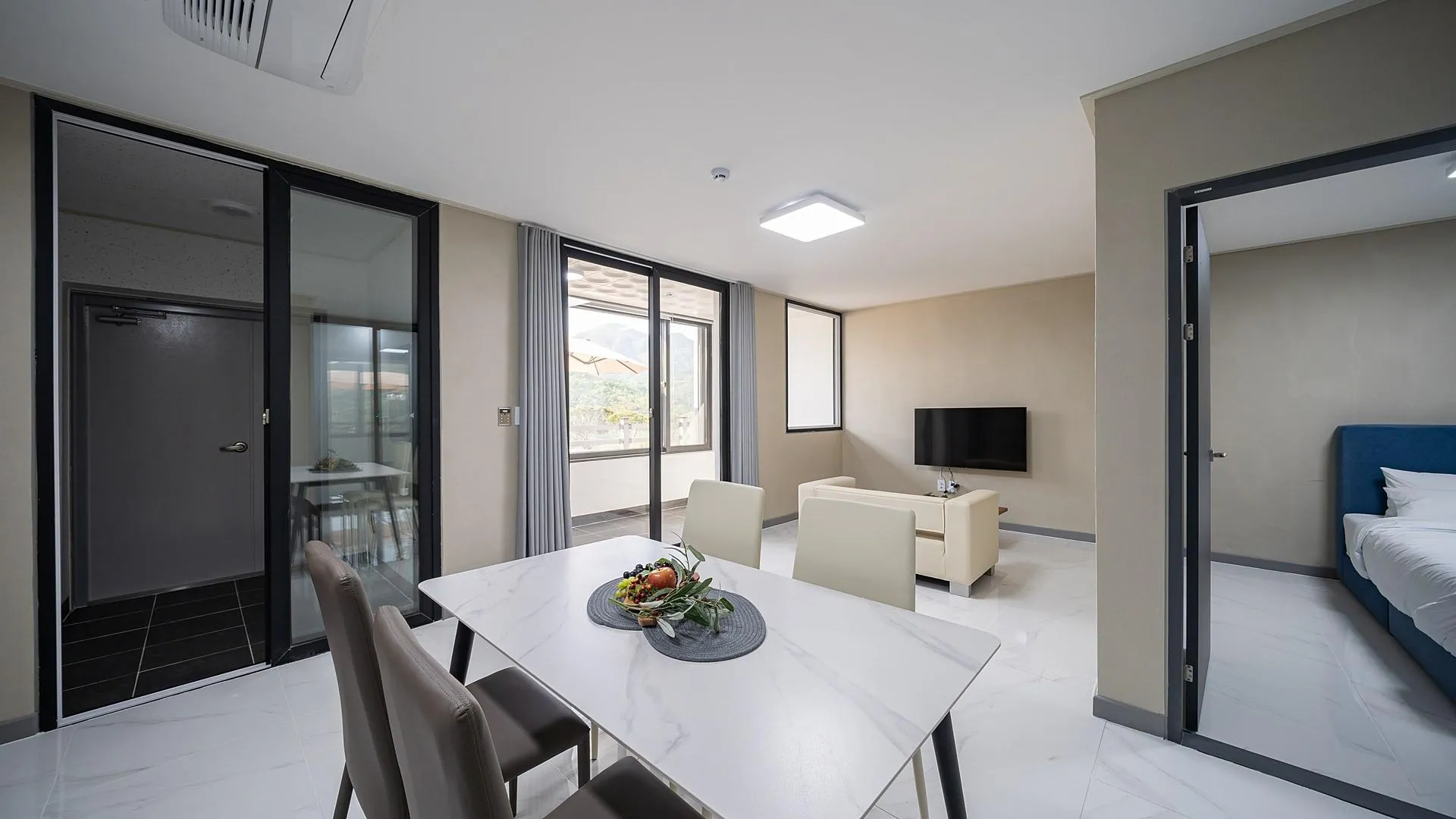 괴산 괴산 사담 스테이펜션 2성급 게스트하우스 스위트룸