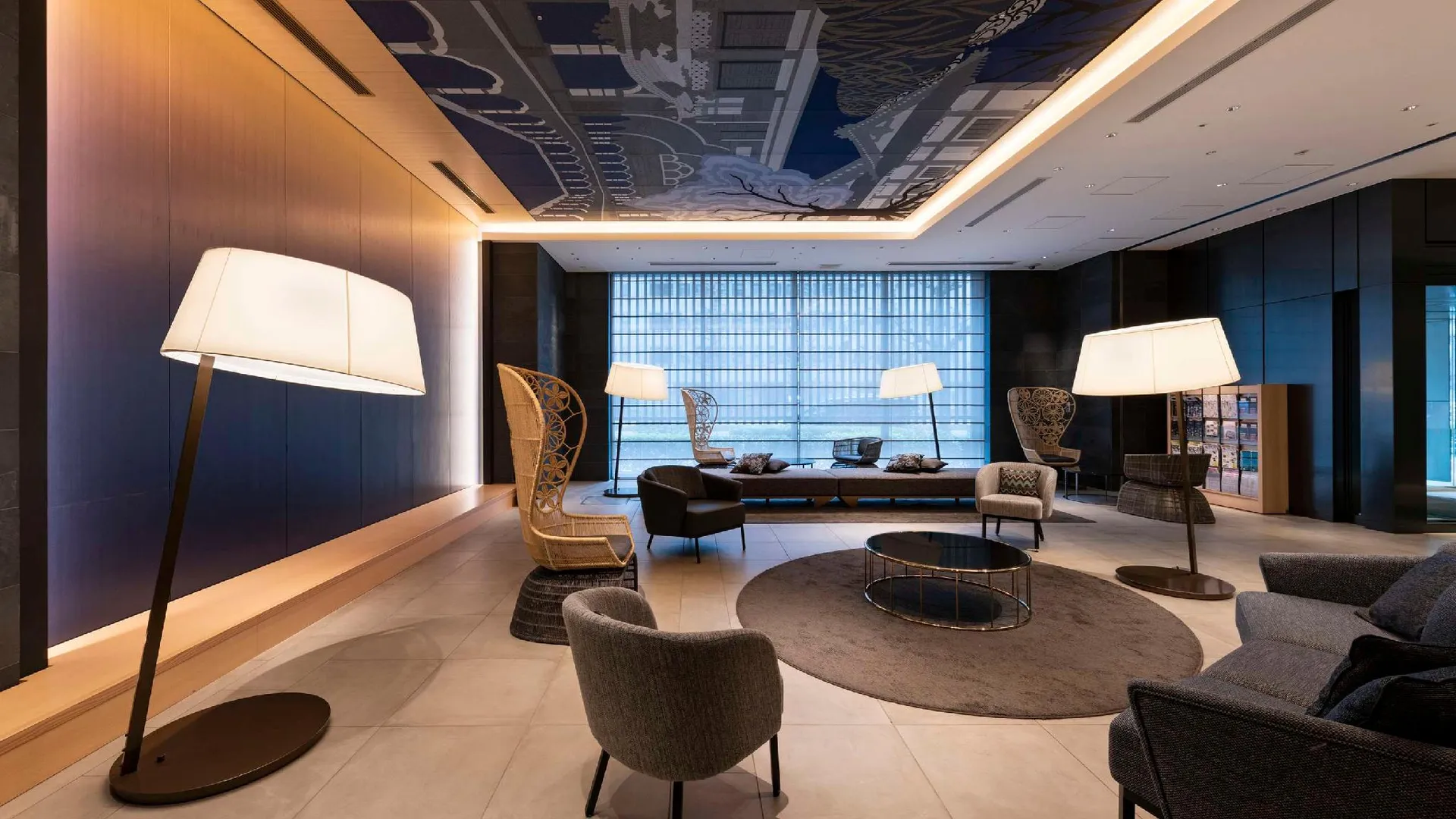 도쿄 / 동경 미쓰이 가든 호텔 긴자 고초메 4성급 호텔 객실