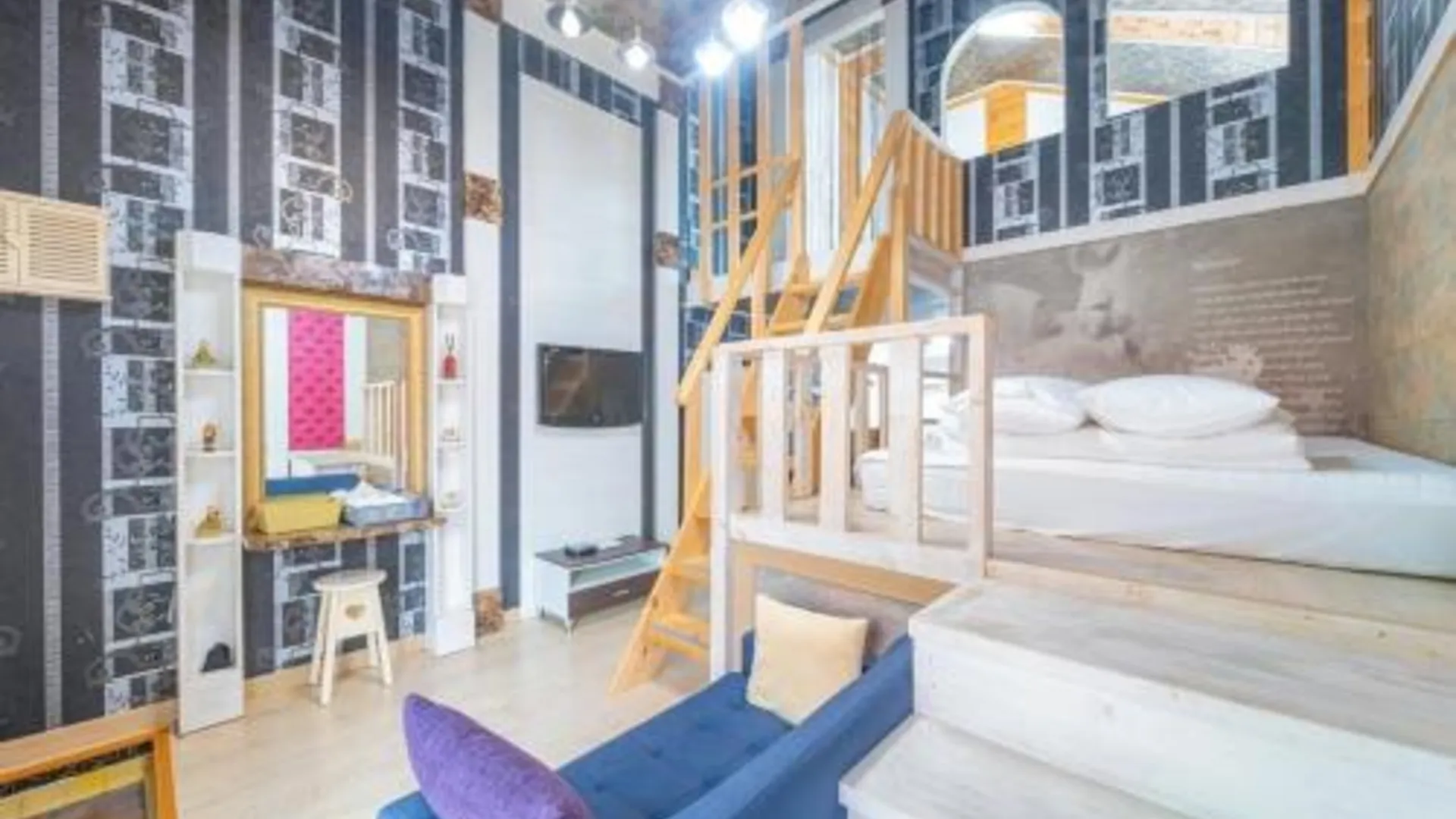 가평 가평 아델하임꽃가람펜션 3성급 게스트하우스 스위트룸