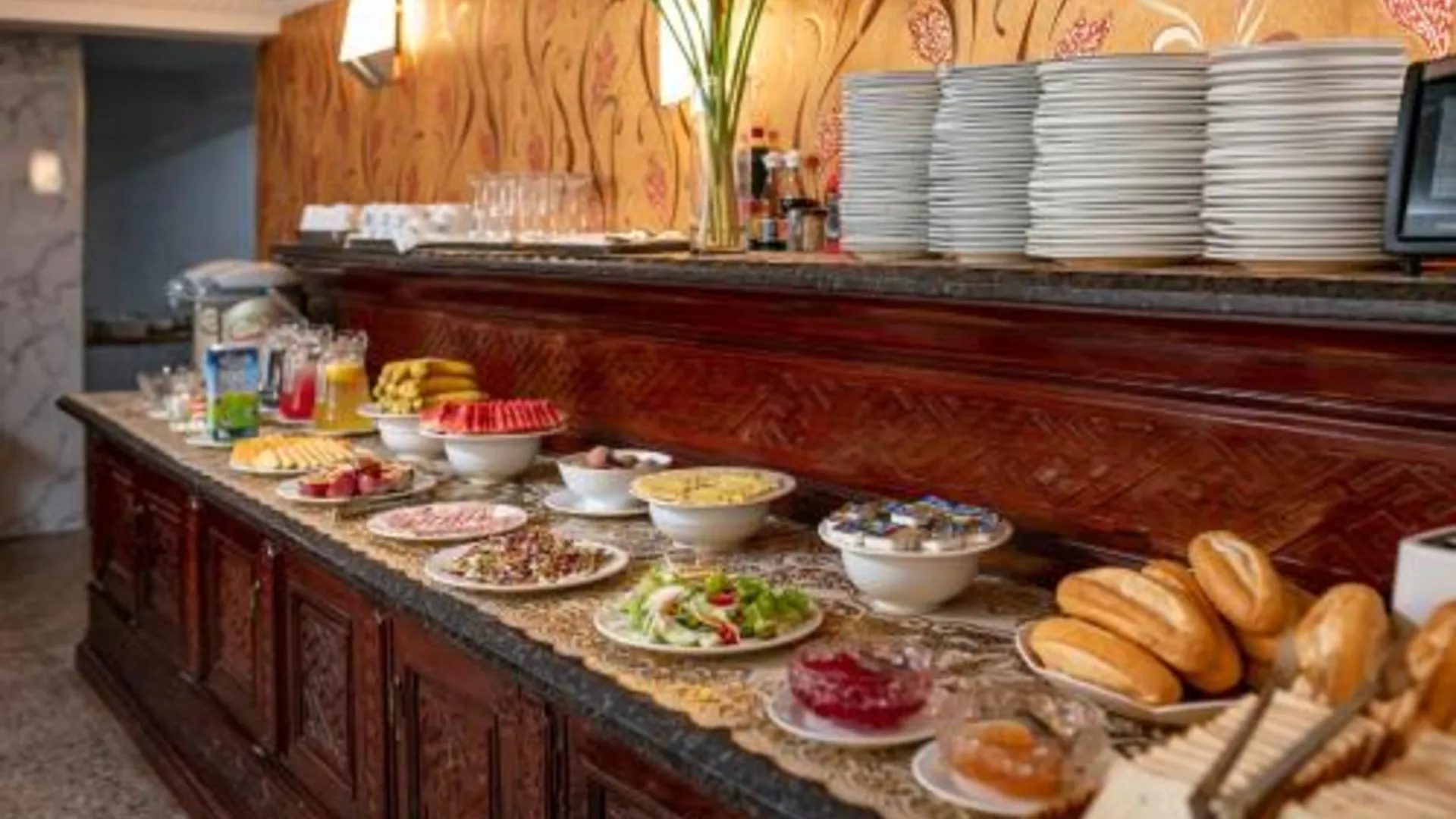 하노이 리틀 다이아몬드 호텔 3성급 호텔 부대시설