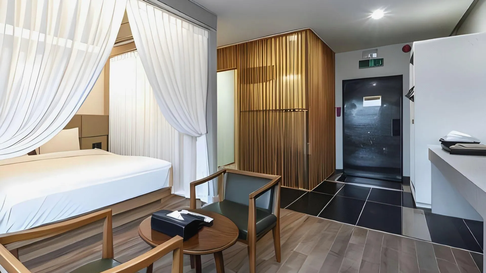 전주 재즈 어라운드 호텔 호텔 스위트룸