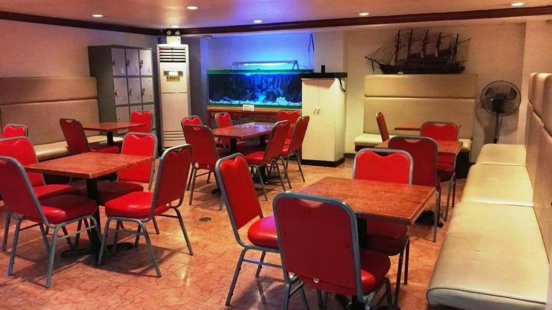 세부 세부뷰 투어리스트 인 2성급 호텔 전망