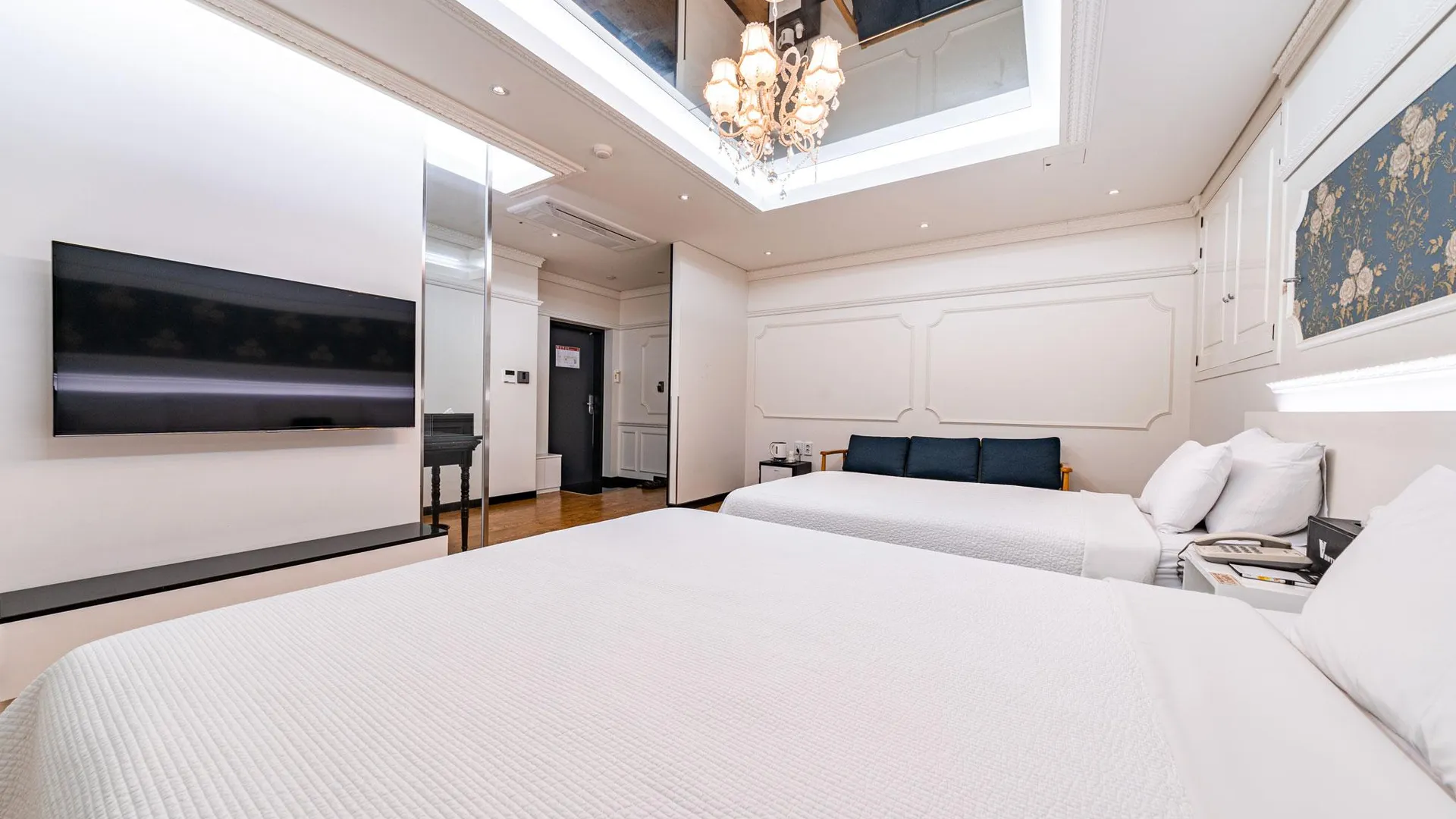 강릉 강릉 호텔 Vv 호텔 스위트룸