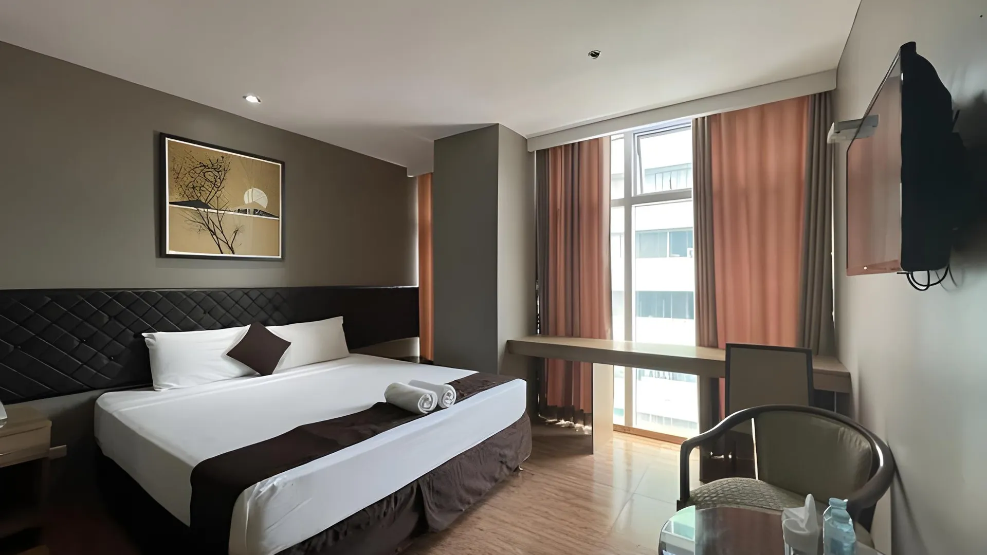 세부 세부 캐피톨 센트럴 호텔 앤 스위트 파워드 바이 코코텔 3성급 호텔 스위트룸