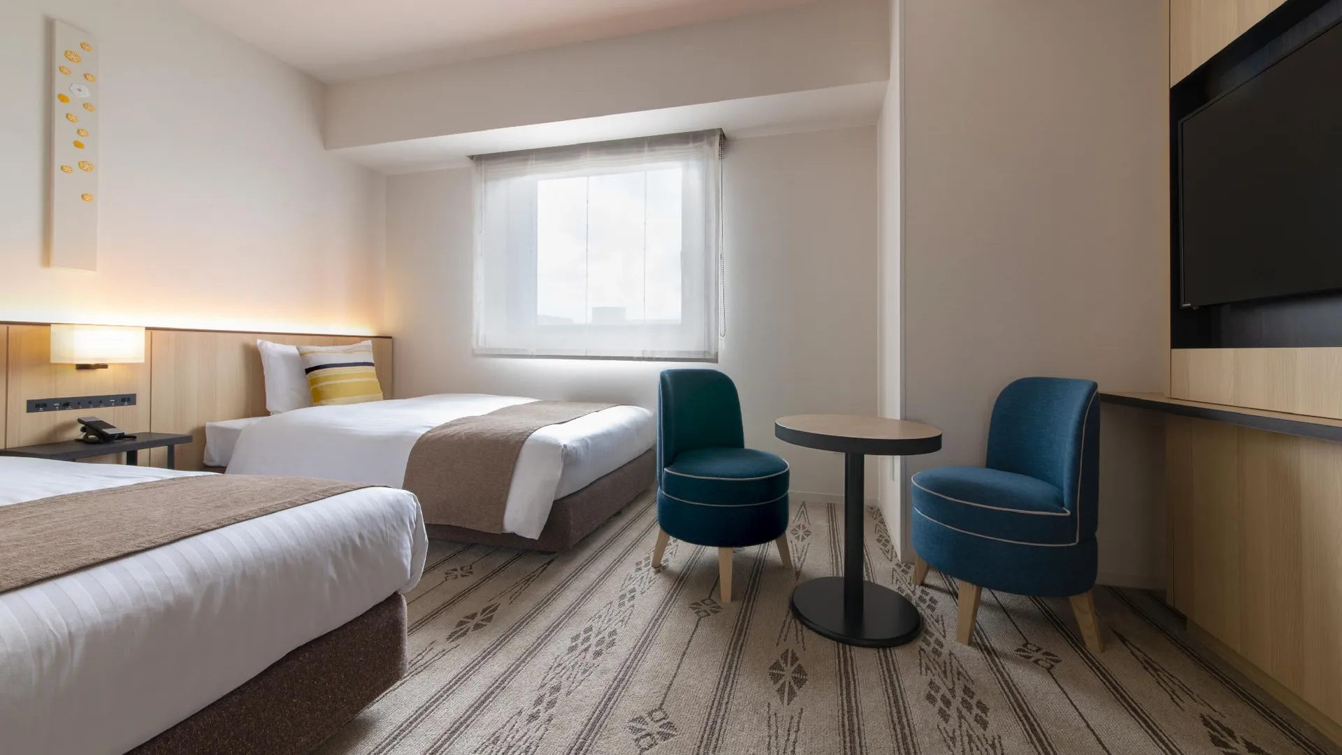 후쿠오카 호텔 비스타 후쿠오카 나카수-카와바타 3성급 호텔 스위트룸