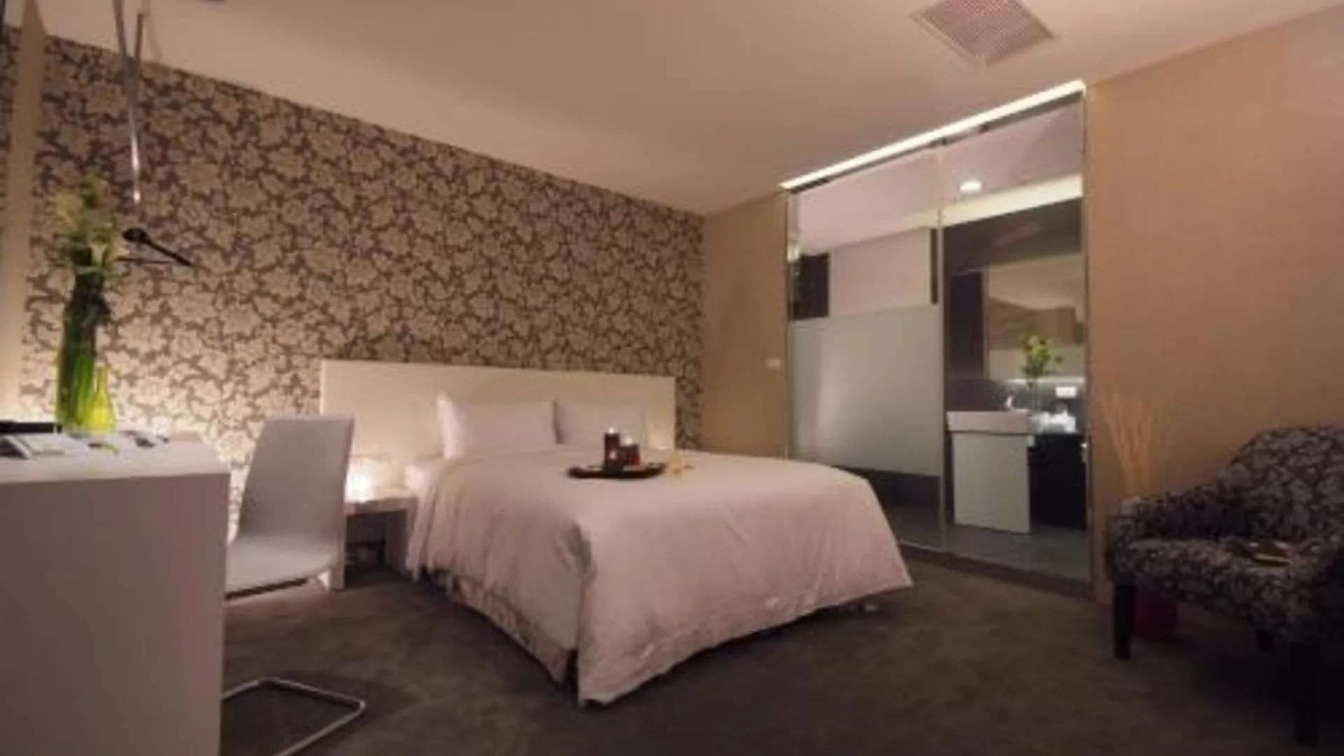 타이베이 호텔 푸리티 3성급 호텔 스위트룸