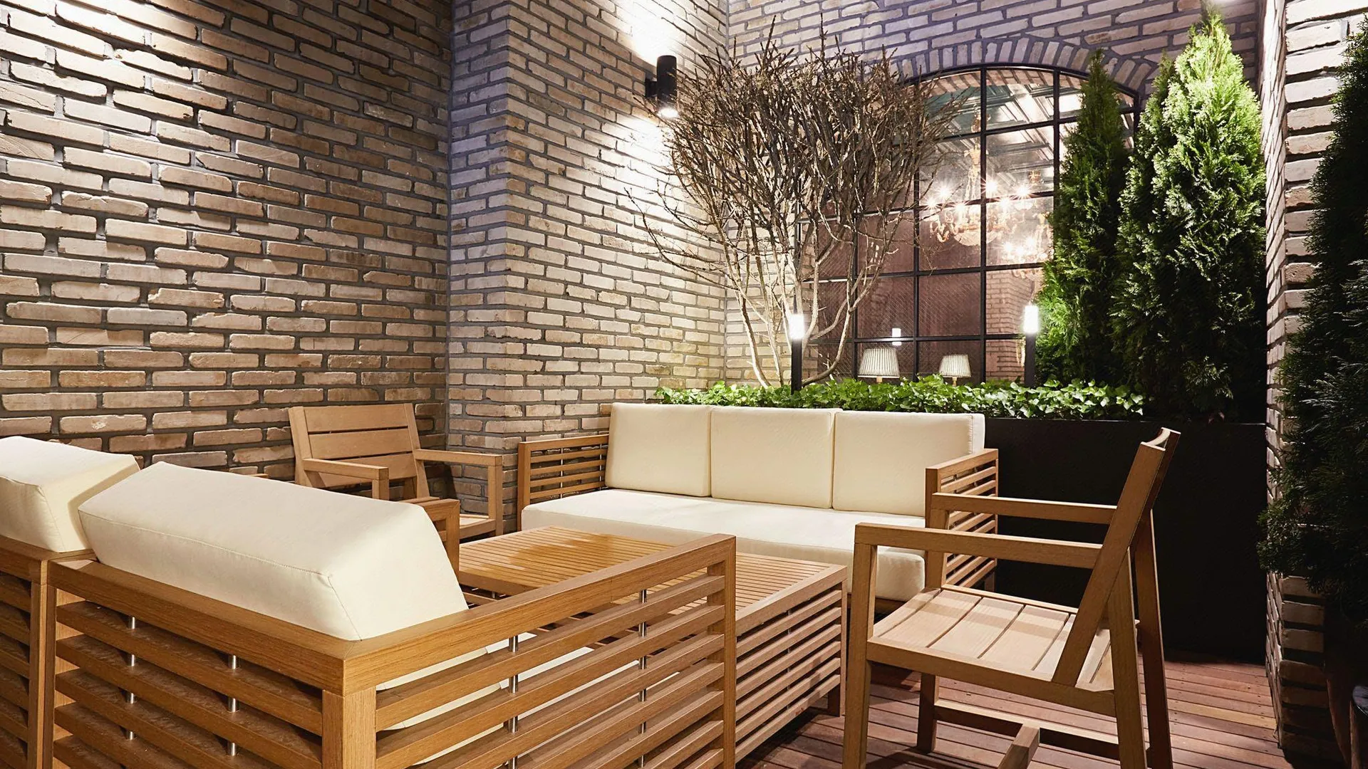 서울 나인 브릭 호텔 3성급 호텔 레스토랑