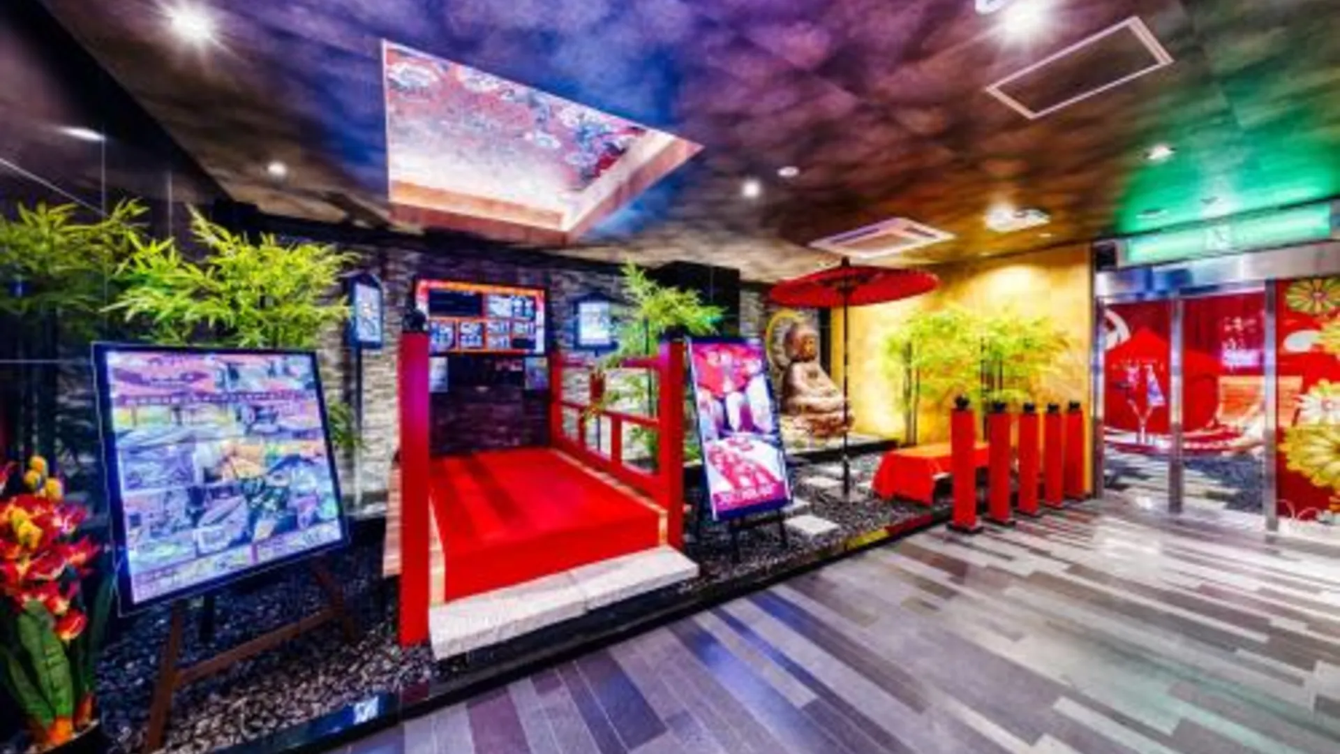 오사카 호텔 로터스 우메다 - 성인 전용 2성급 호텔 외관