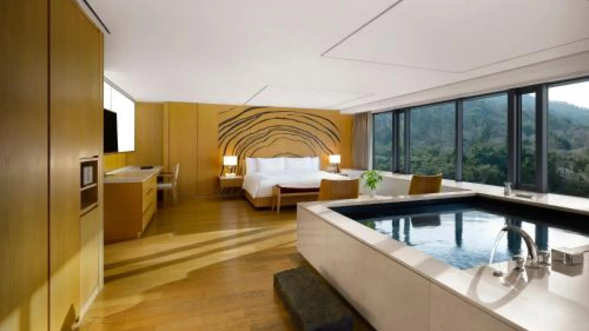 서울 반얀트리 클럽 앤 스파 서울 5성급 호텔 스위트룸