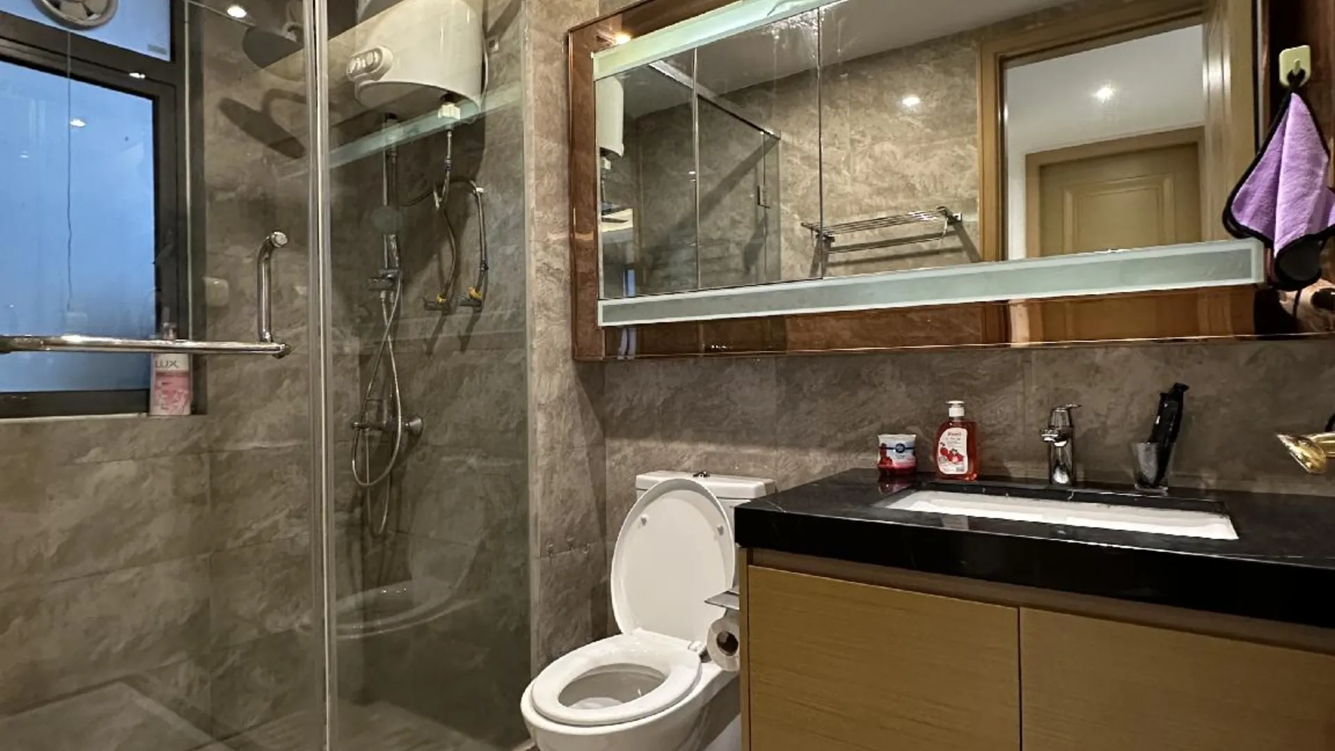 조호바루 / 조호르바루 조호바루의 아파트먼트 (650m², 침실 1개, 프라이빗 욕실 1개) 4성급 싱글룸 스위트룸