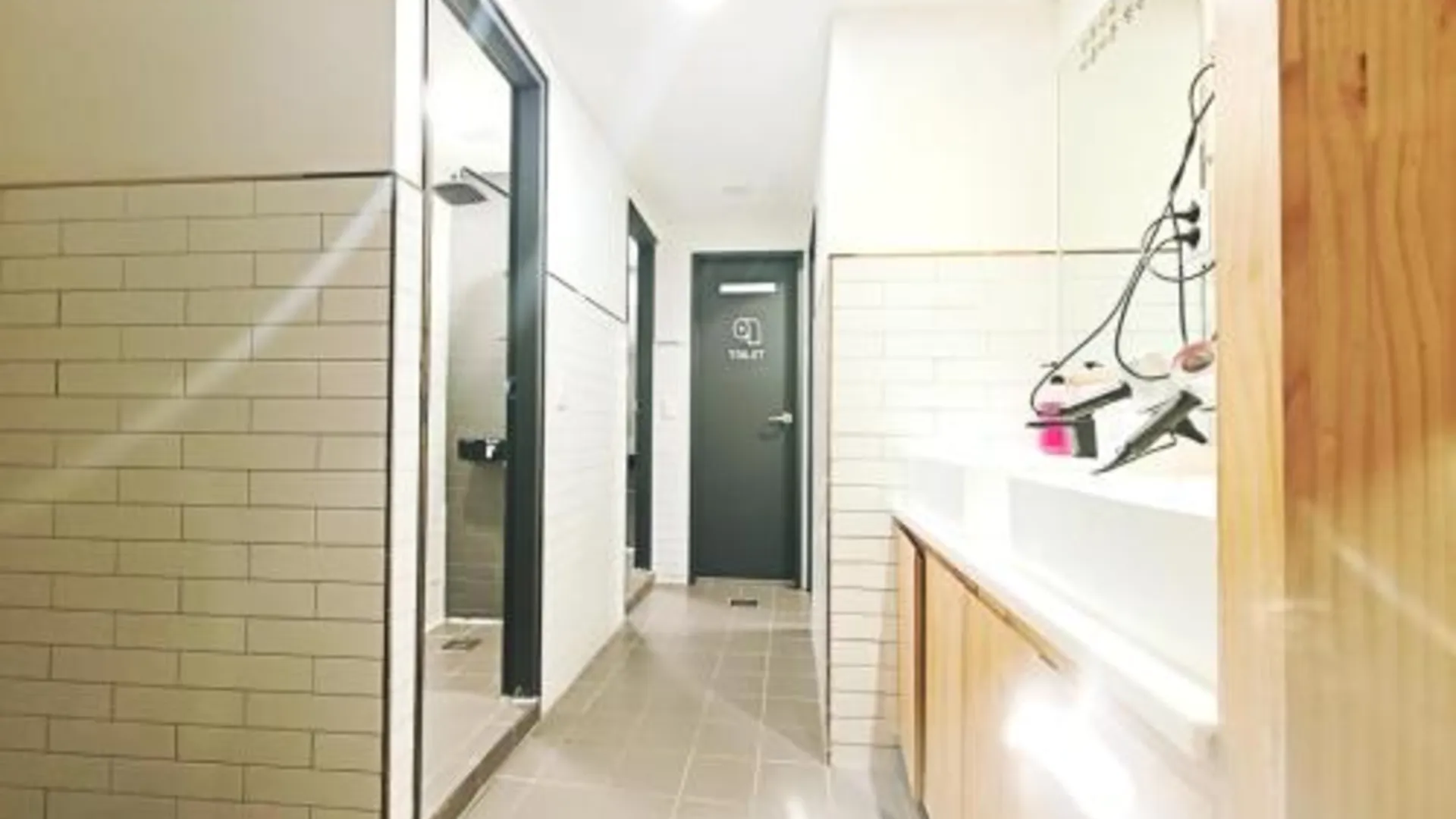 서울 서울 큐브 이태원 3성급 호텔 수영장