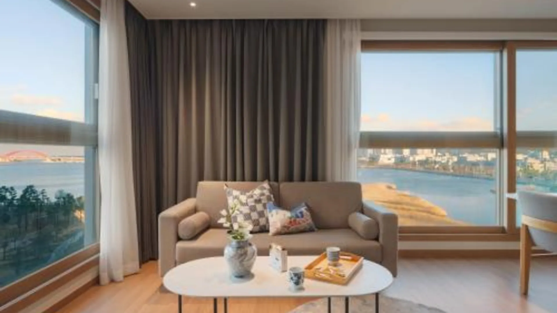 속초 르컬렉티브 속초 중앙 5성급 게스트하우스 스위트룸