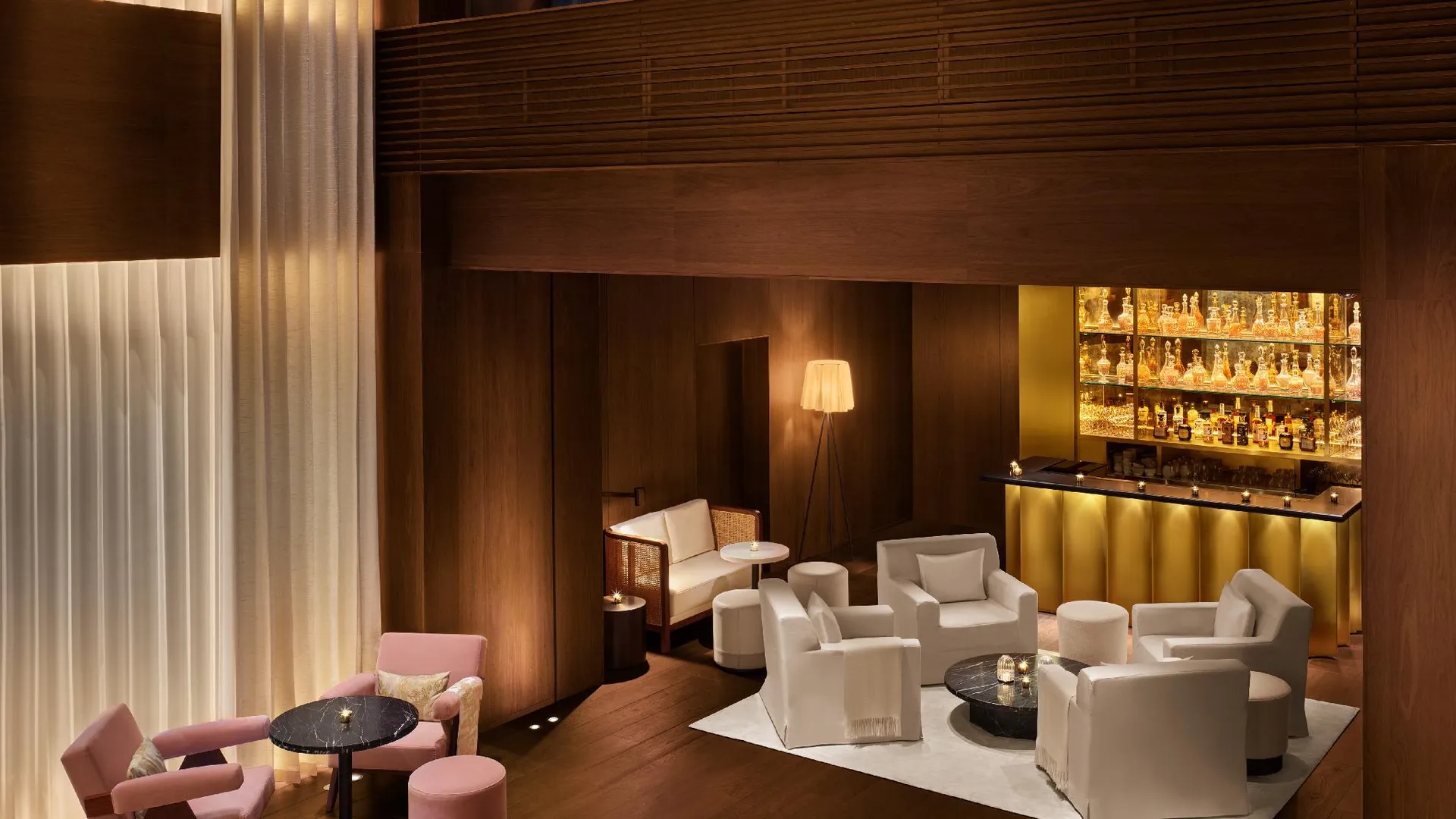 도쿄 / 동경 더 도쿄 에디션, 긴자 4성급 호텔 전망