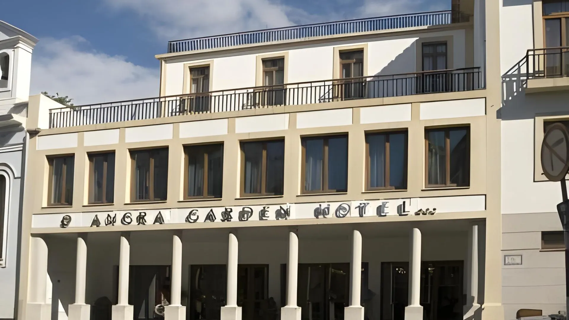 앙그라 두 에루이스무 Azoris Angra Garden – Plaza Hotel 4성급 호텔 객실
