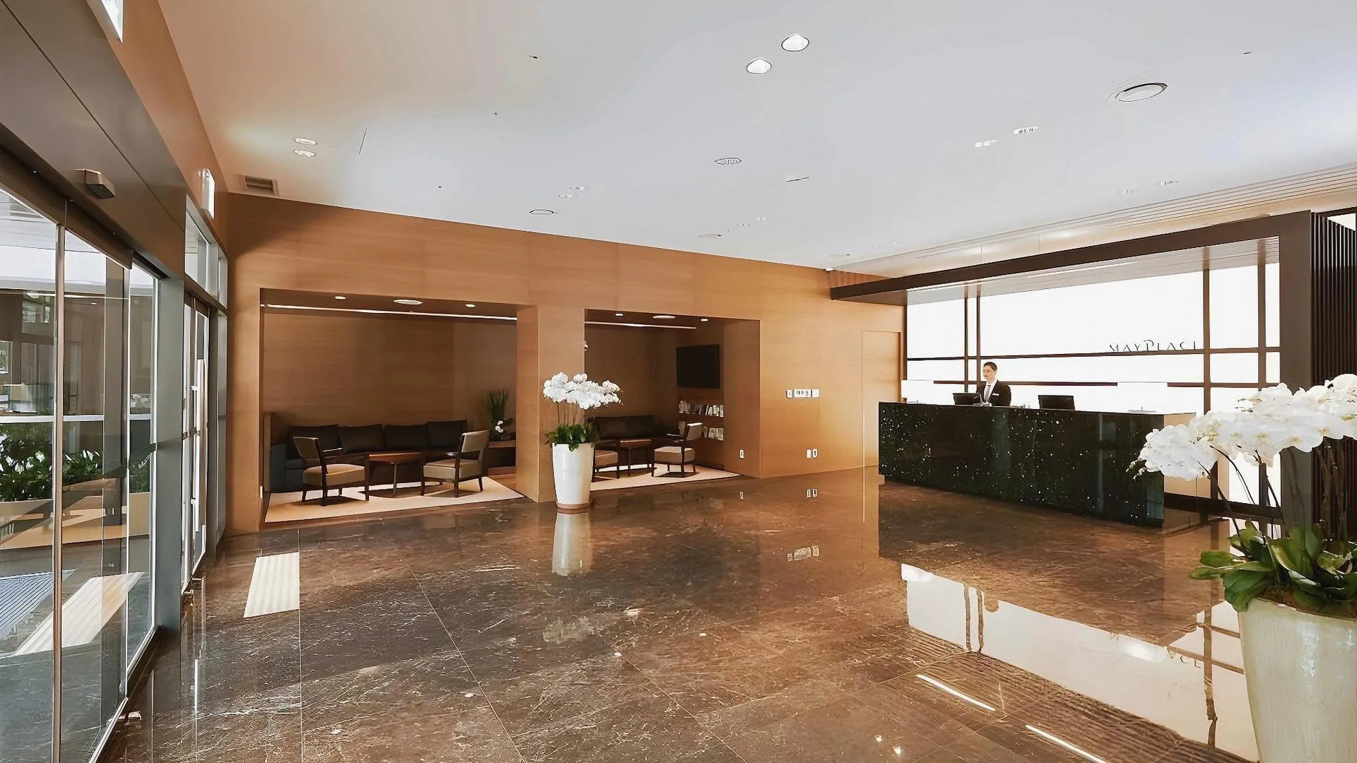 서울 메이플레이스 호텔 4성급 호텔 수영장