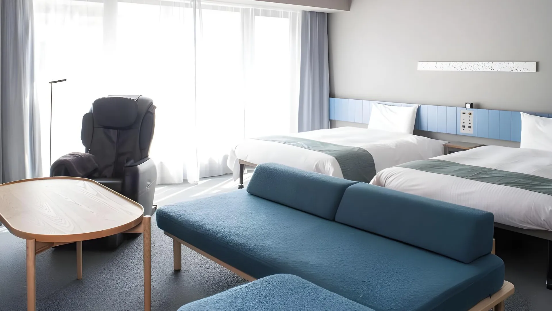 도쿄 / 동경 베셀 인 다카다노바바 스테이션 4성급 호텔 스위트룸