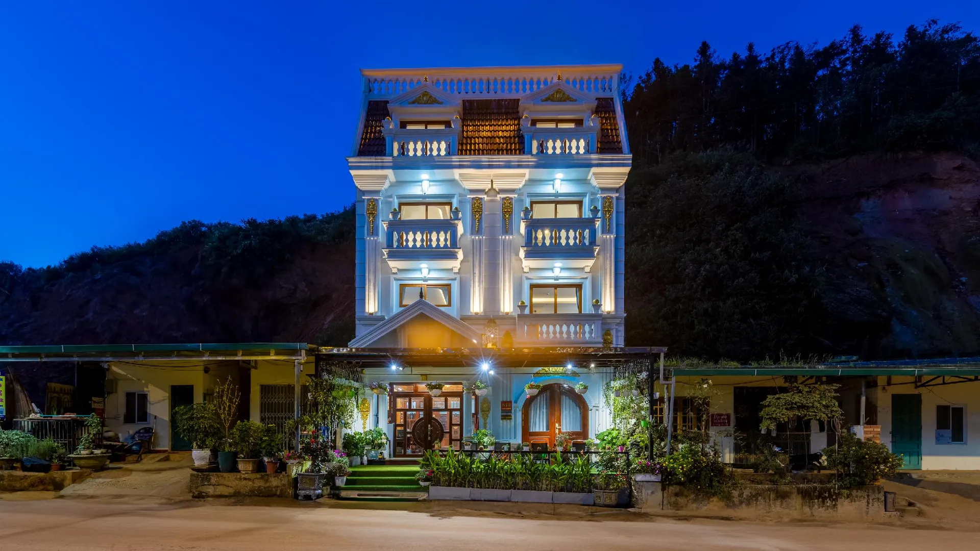 사파 사파 TT 홈스테이 5성급 게스트하우스 객실