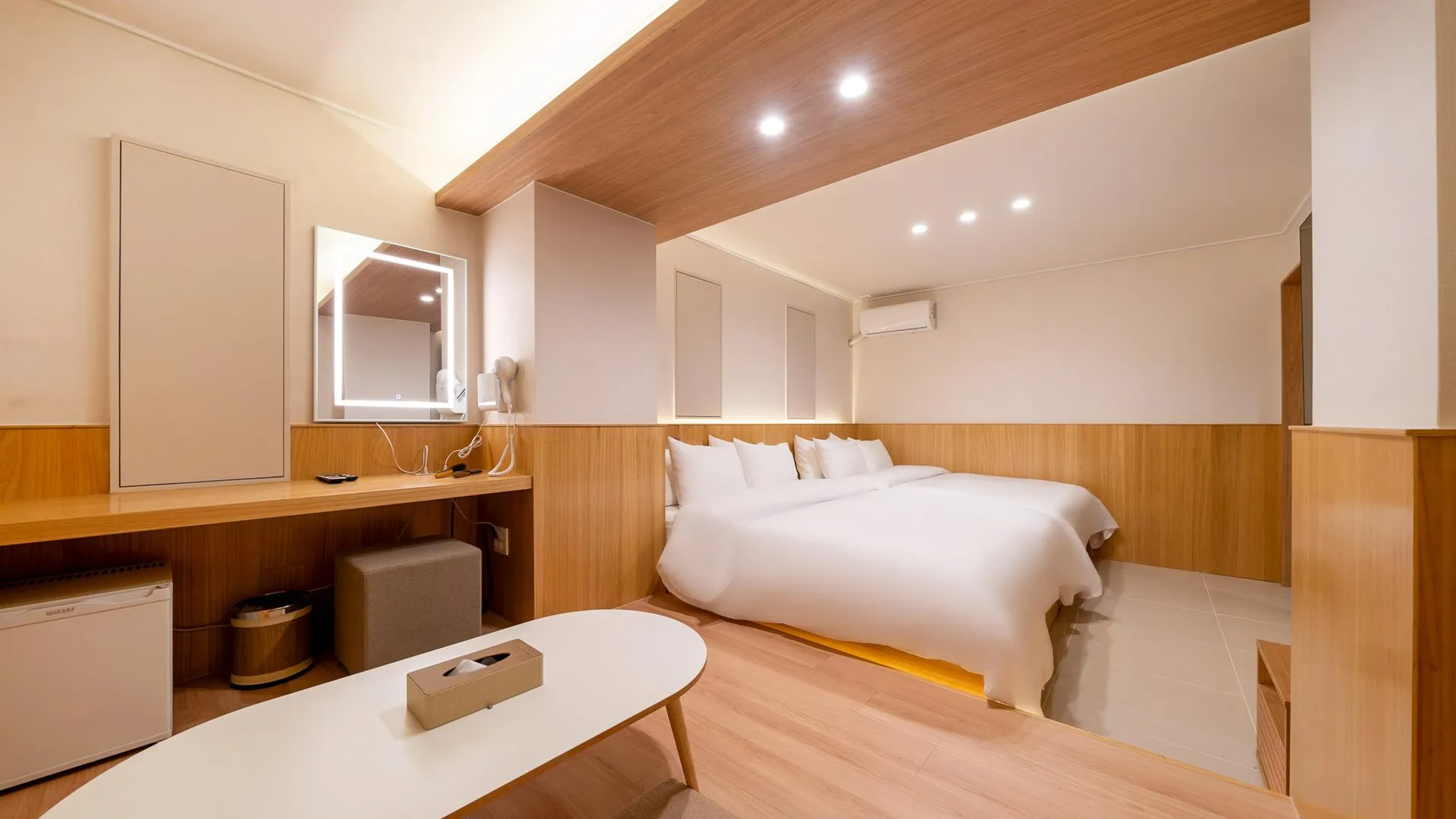 서울 잠실 스테이 509 2성급 호텔 스위트룸