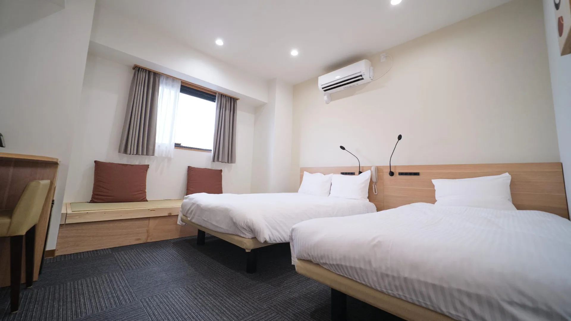 도쿄 / 동경 아노 호텔 3성급 호텔 스위트룸