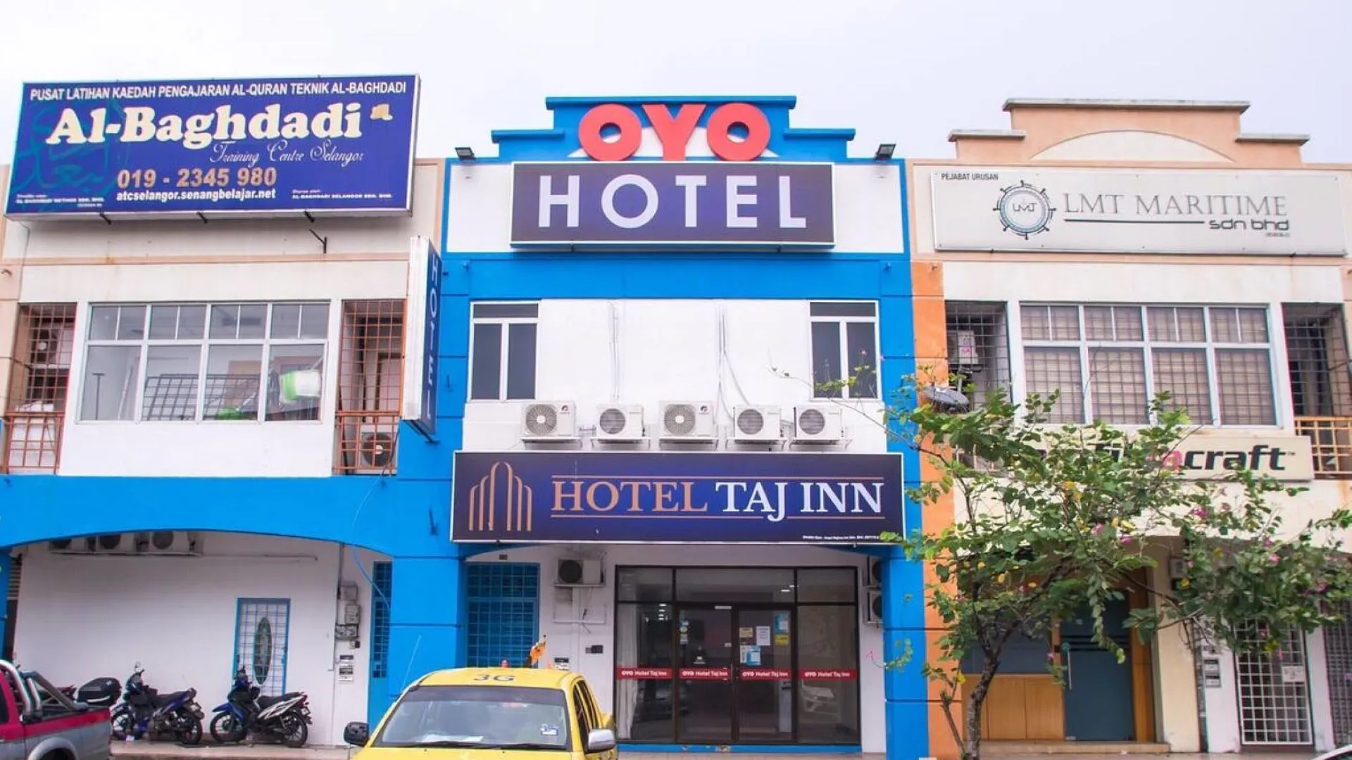 샤알람 Hotel O Taj (seksyen 13) 2성급 호텔 객실