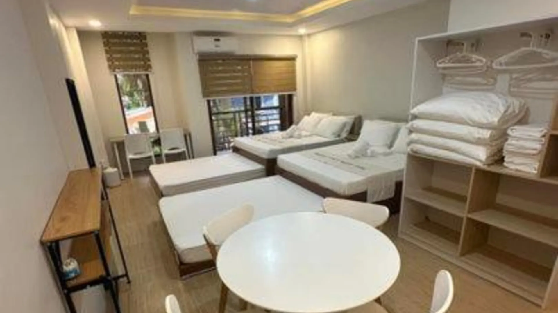 세부 Happynest Rooms in Santa Fe Bantayan Island 3성급 호텔 스위트룸