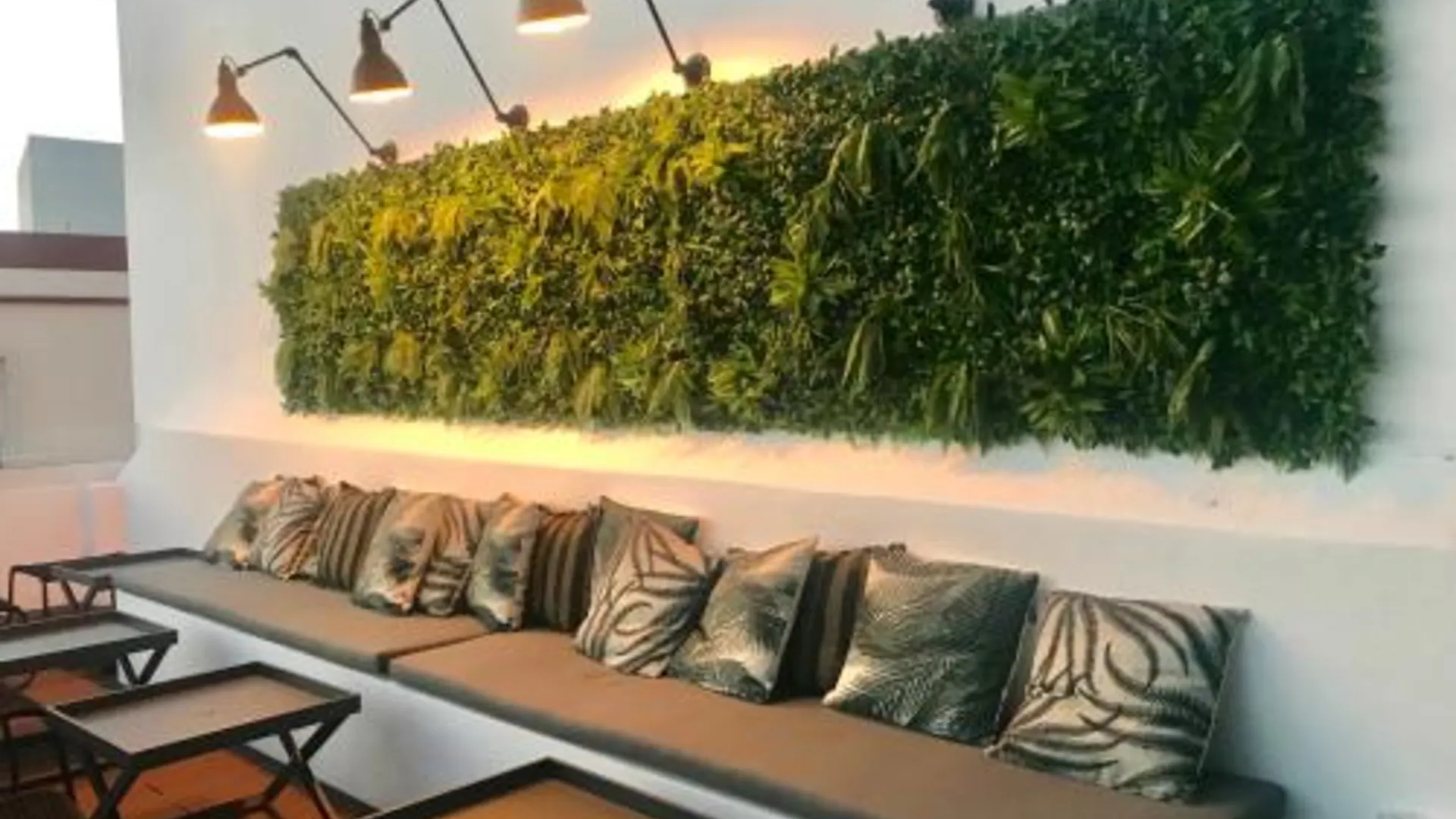 파로 알라메다 익스클루시브 하우스 3성급 호텔 부대시설