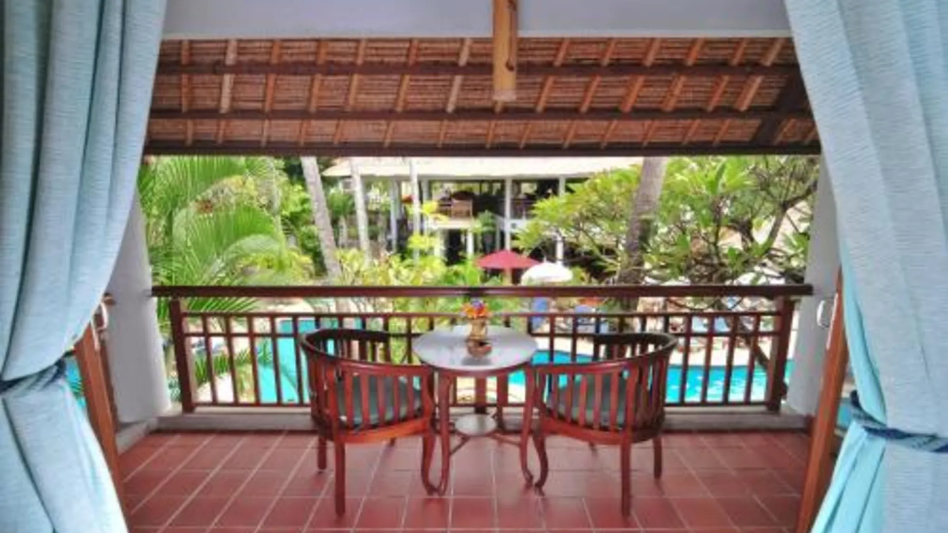 발리 사티바 사누르 코티지 호텔 3성급 호텔 부대시설