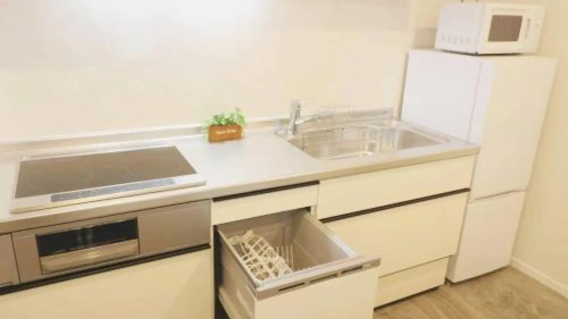 오사카 Shin Osaka Grand Heights SG51 3성급 싱글룸 레스토랑