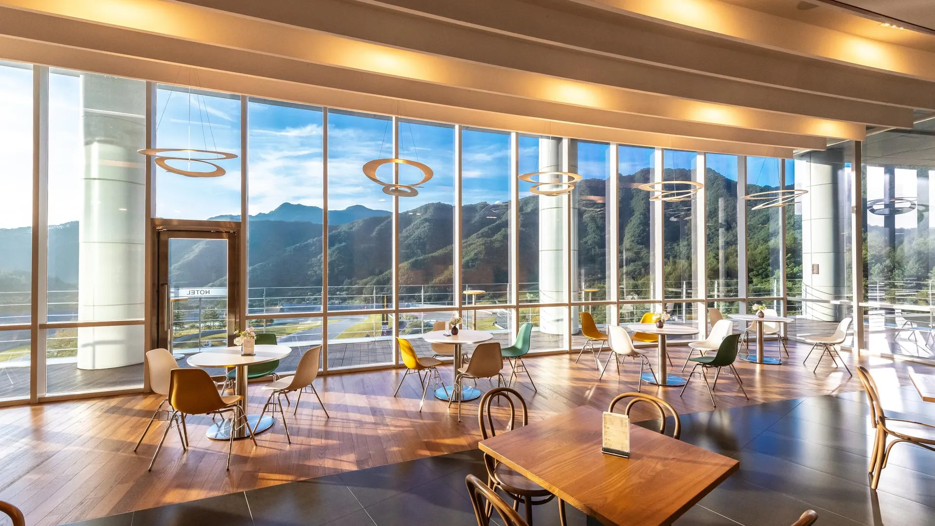 인제 테이크 호텔 & 리조트 인제 스피디움 호텔 객실