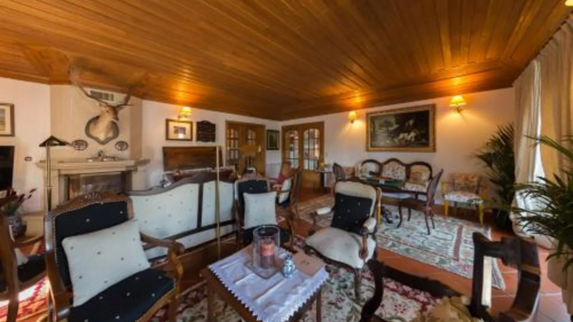 페소 다 레구아 Casa de Sao Domingos 4성급 호텔 외관