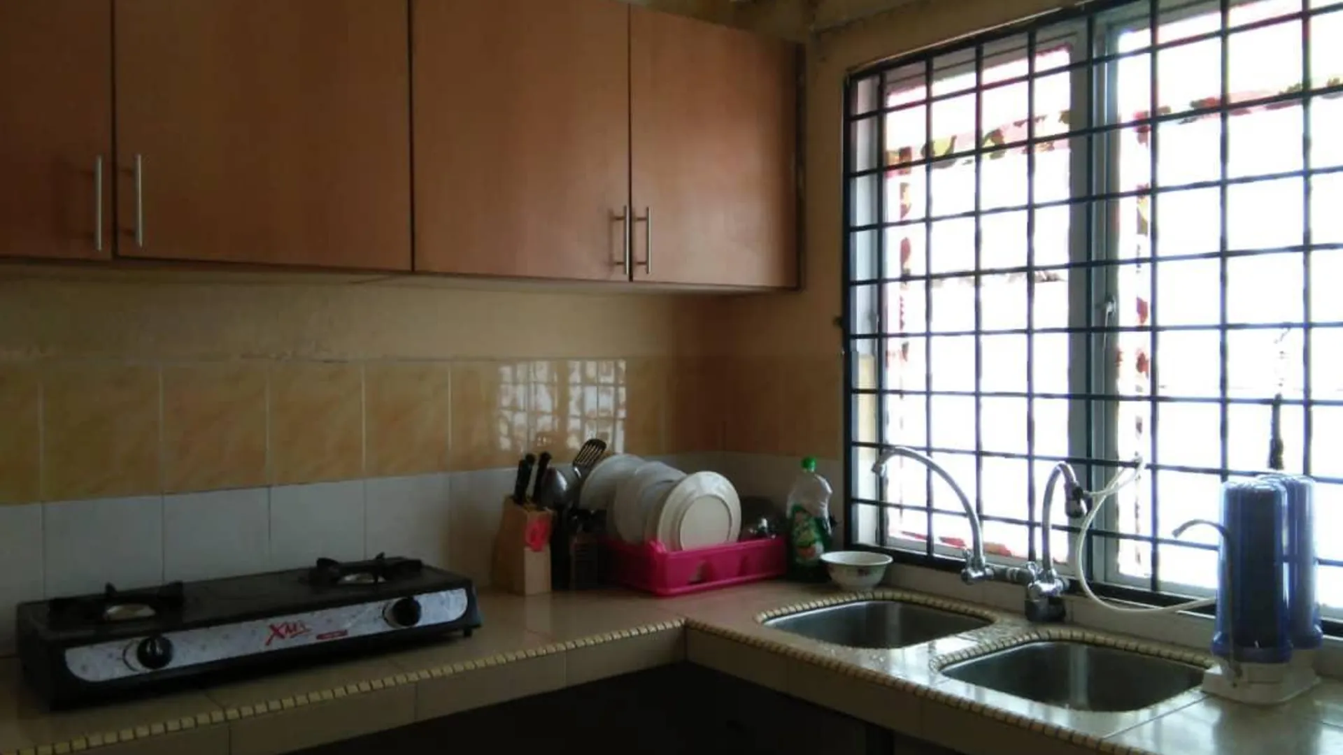 이포 탐분의 프라이빗 하우스 (130m², 침실 3개, 프라이빗 욕실 2개) 2성급 싱글룸 수영장