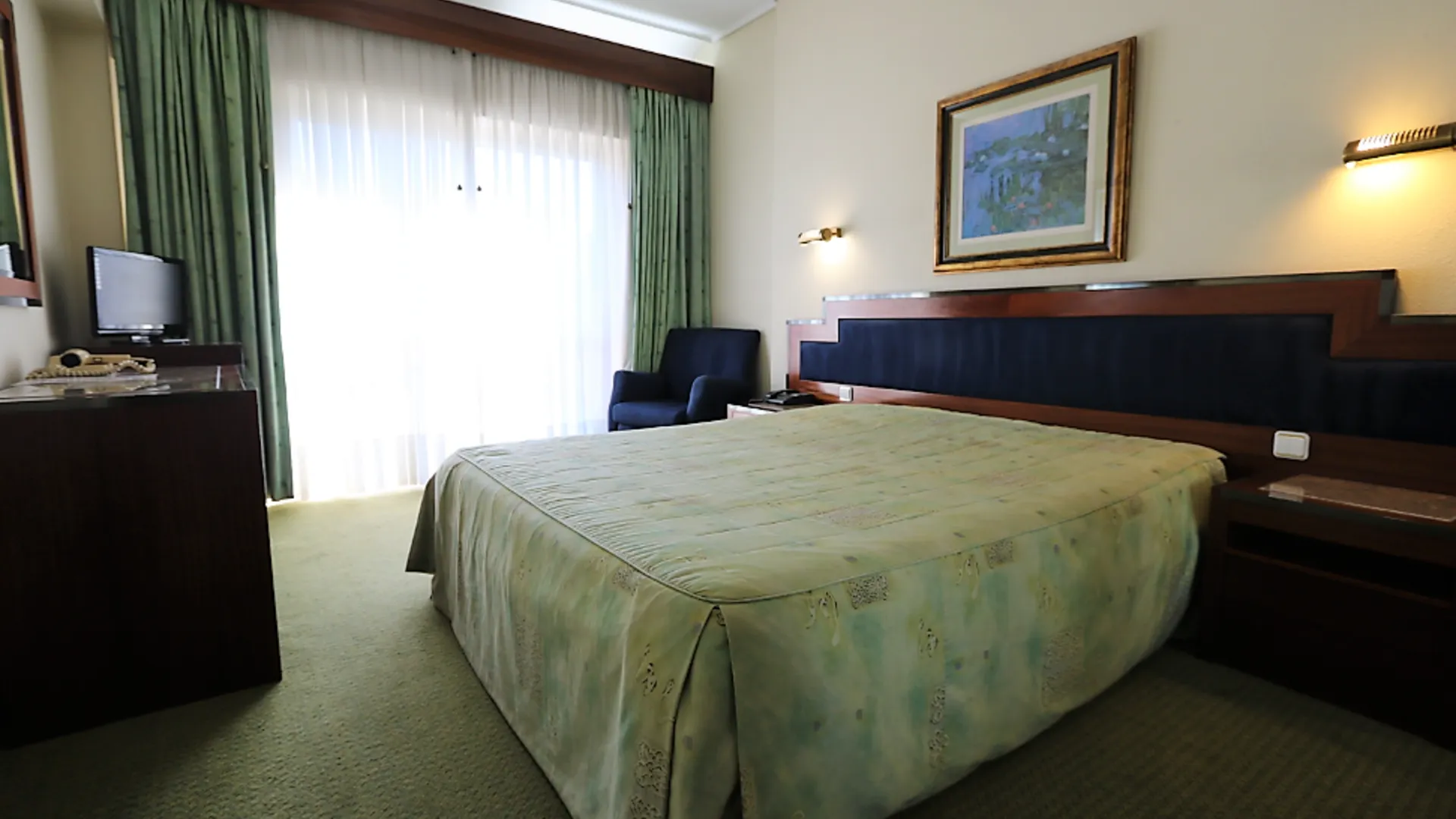 아베이루 호텔 임페리얼 3성급 호텔 스위트룸