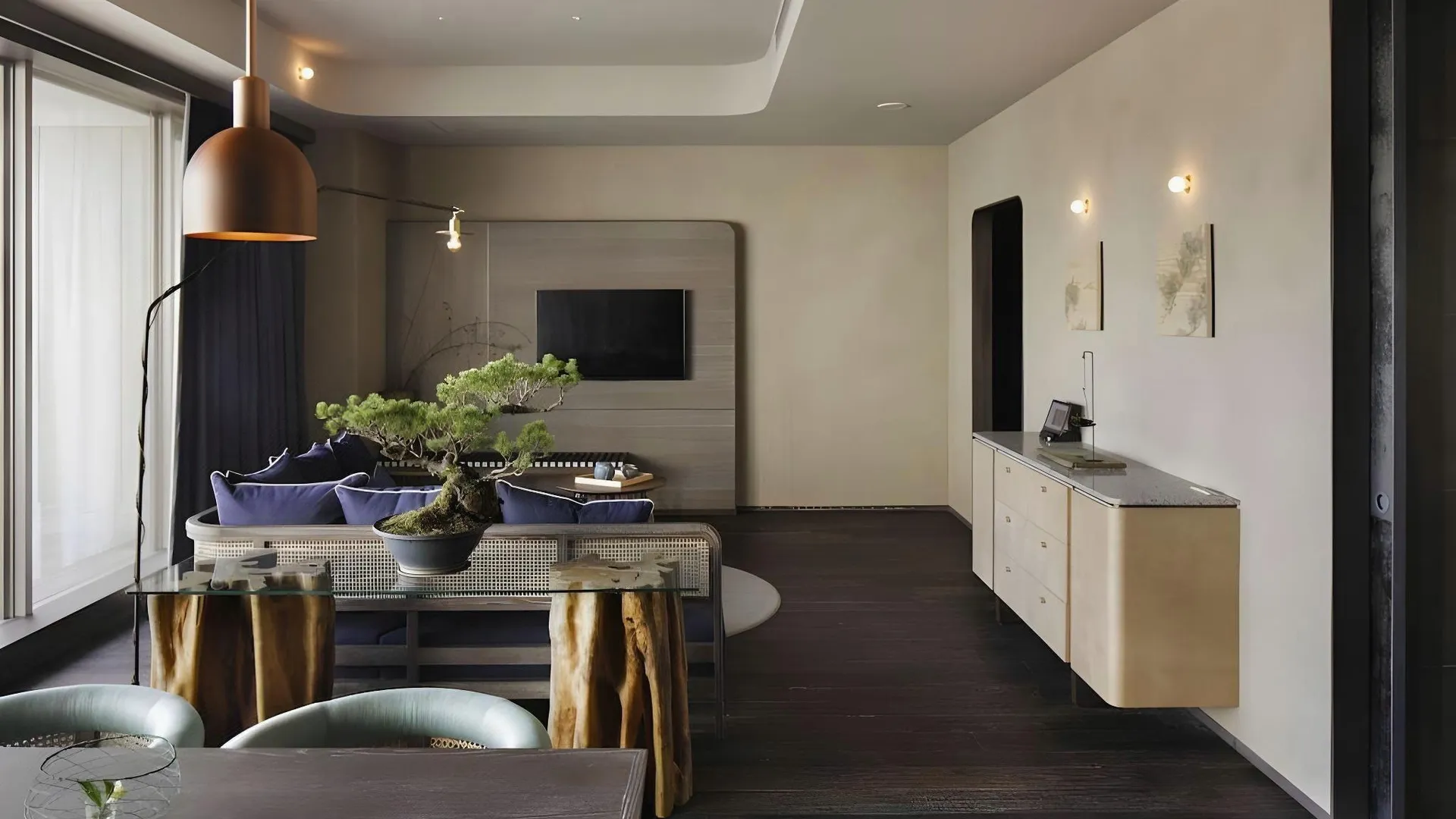 교토 굿 네이처 호텔 교토 5성급 호텔 외관