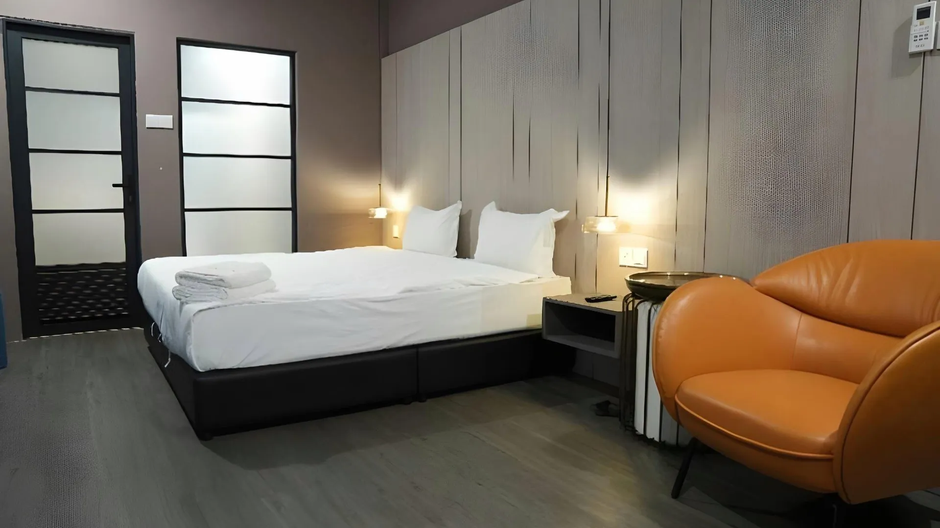 스리 아만 Roxy Hotel Sri Aman 3성급 호텔 스위트룸