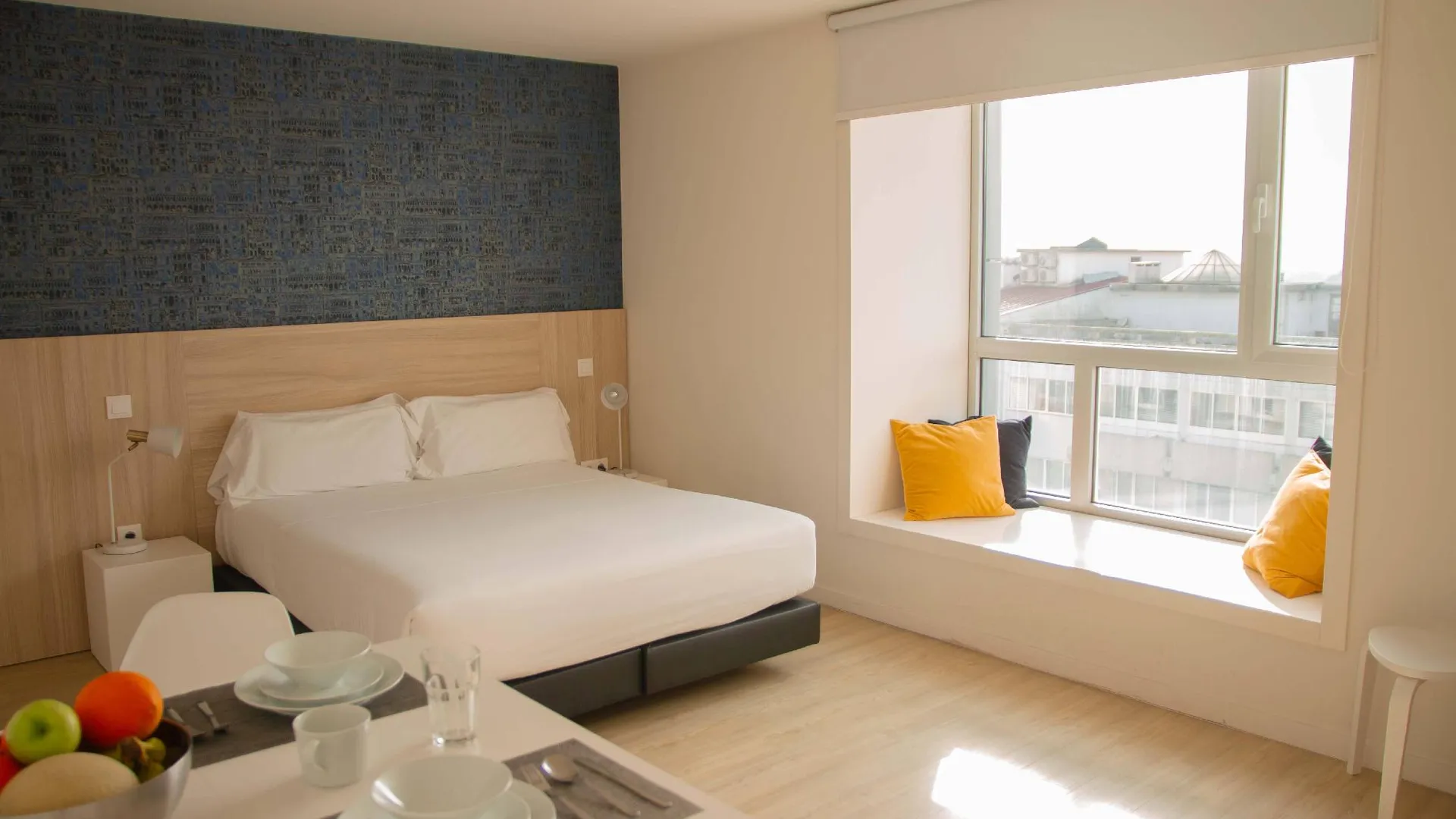 포르투 룸 셀렉트 포르투 스위트 3성급 호텔 스위트룸