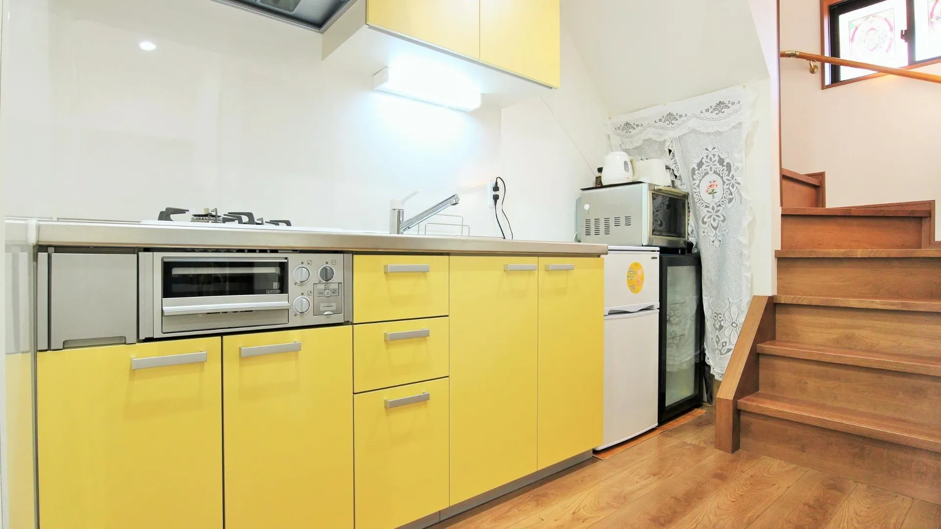 교토 후루사토노 이에 2성급 호텔 로비