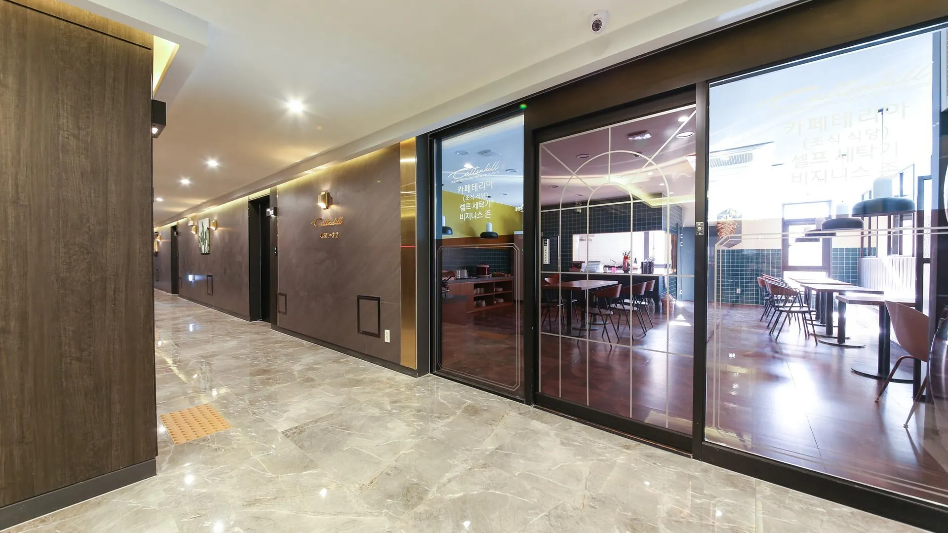 전주 전주 금암동 칼튼힐호텔 호텔 객실