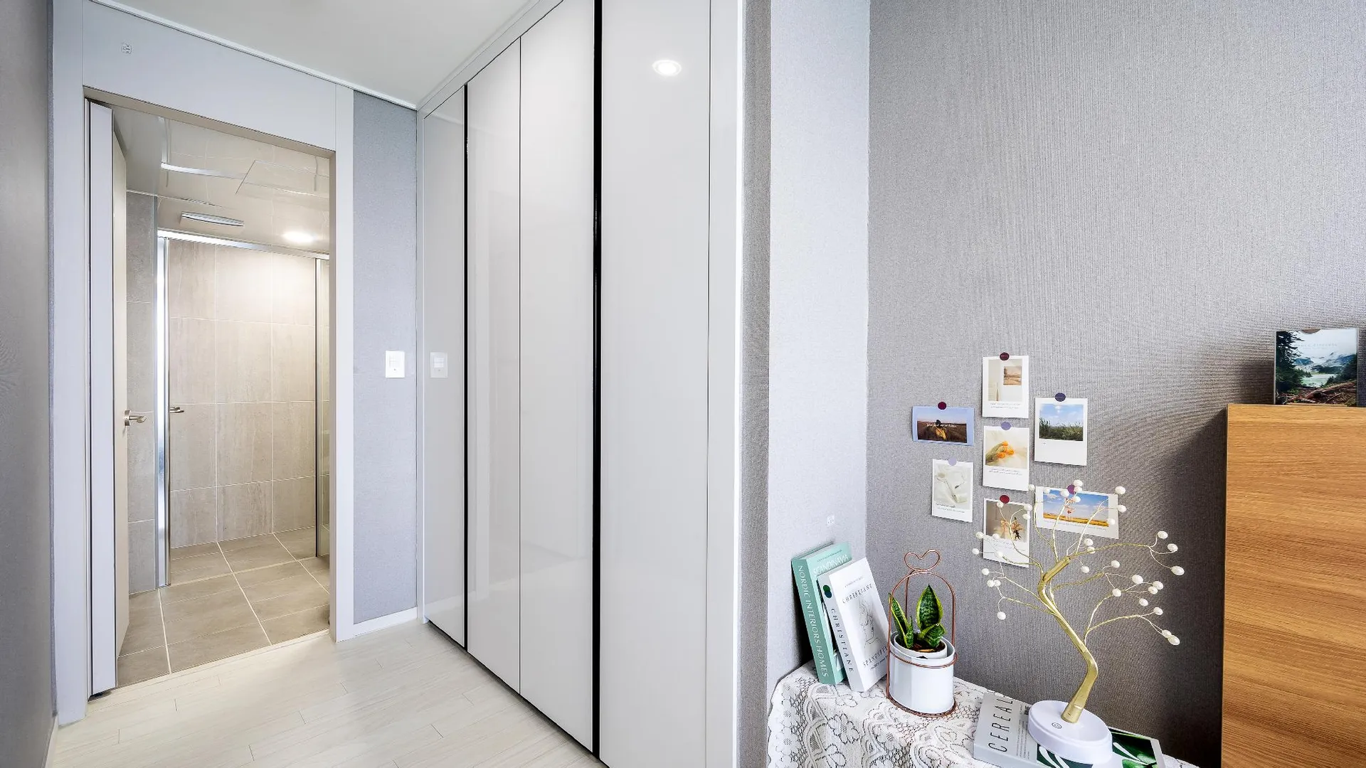 강릉 Ocean stay★ three room half ocean view room01 4성급 게스트하우스 수영장