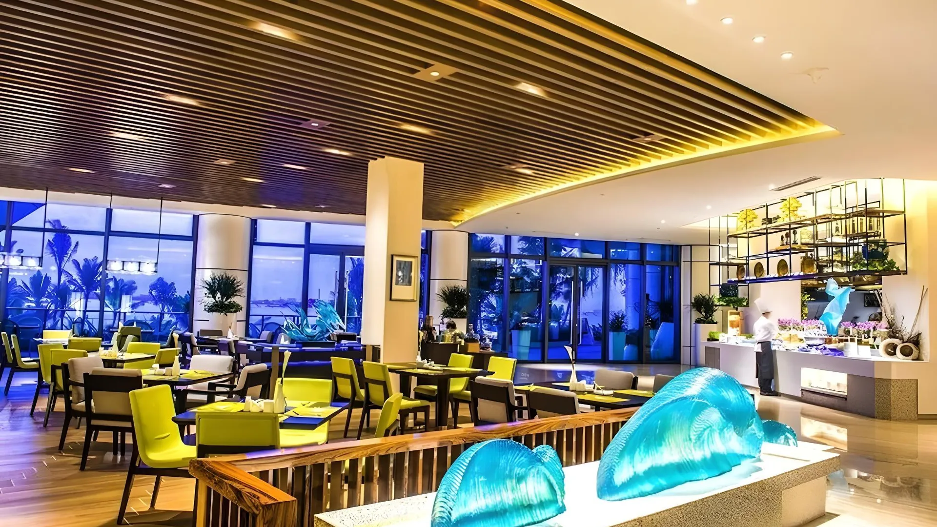 조호바루 / 조호르바루 포레스트 시티 마리나 호텔 5성급 호텔 부대시설