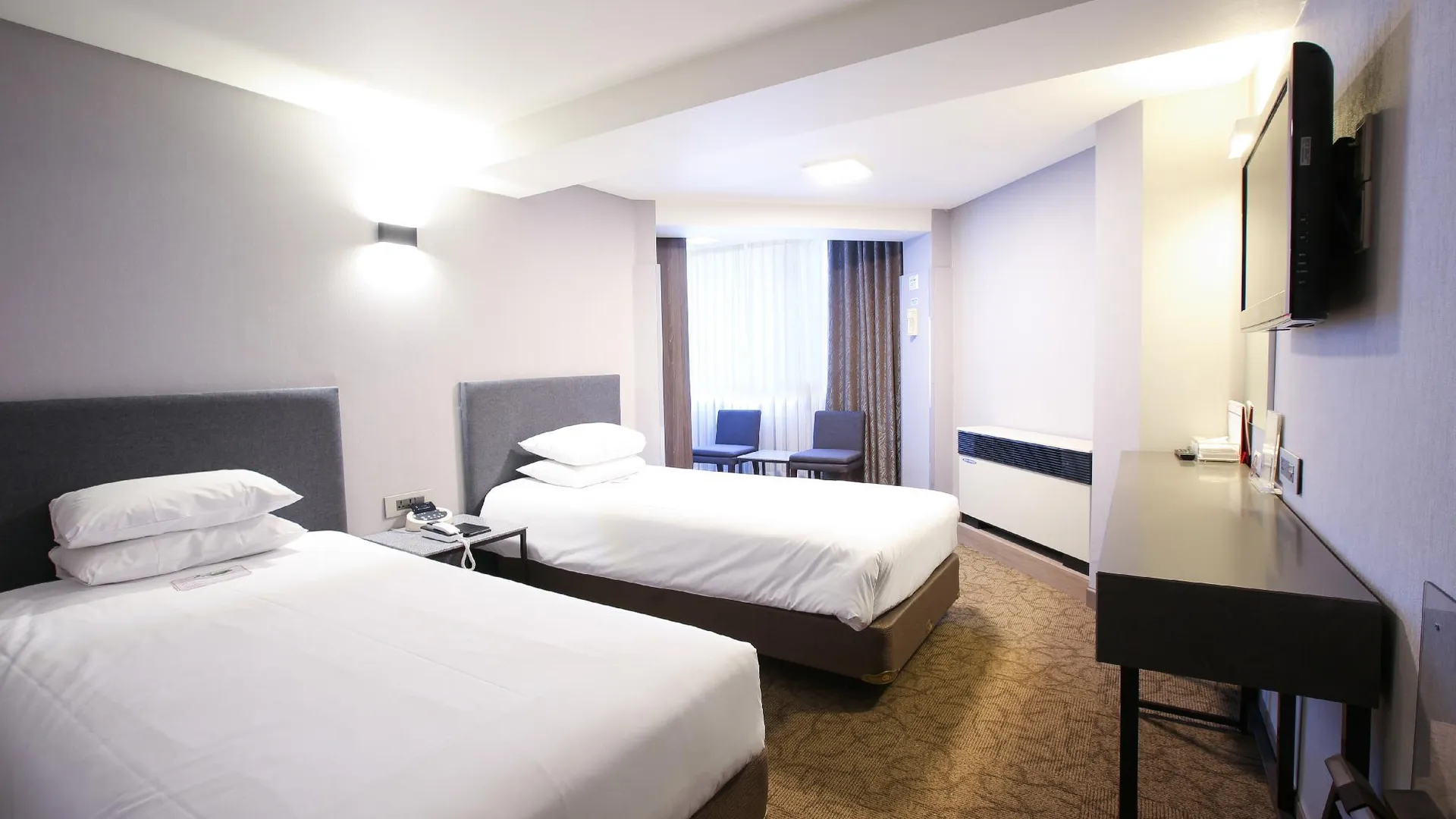 서울 사보이 호텔 서울 3성급 호텔 스위트룸