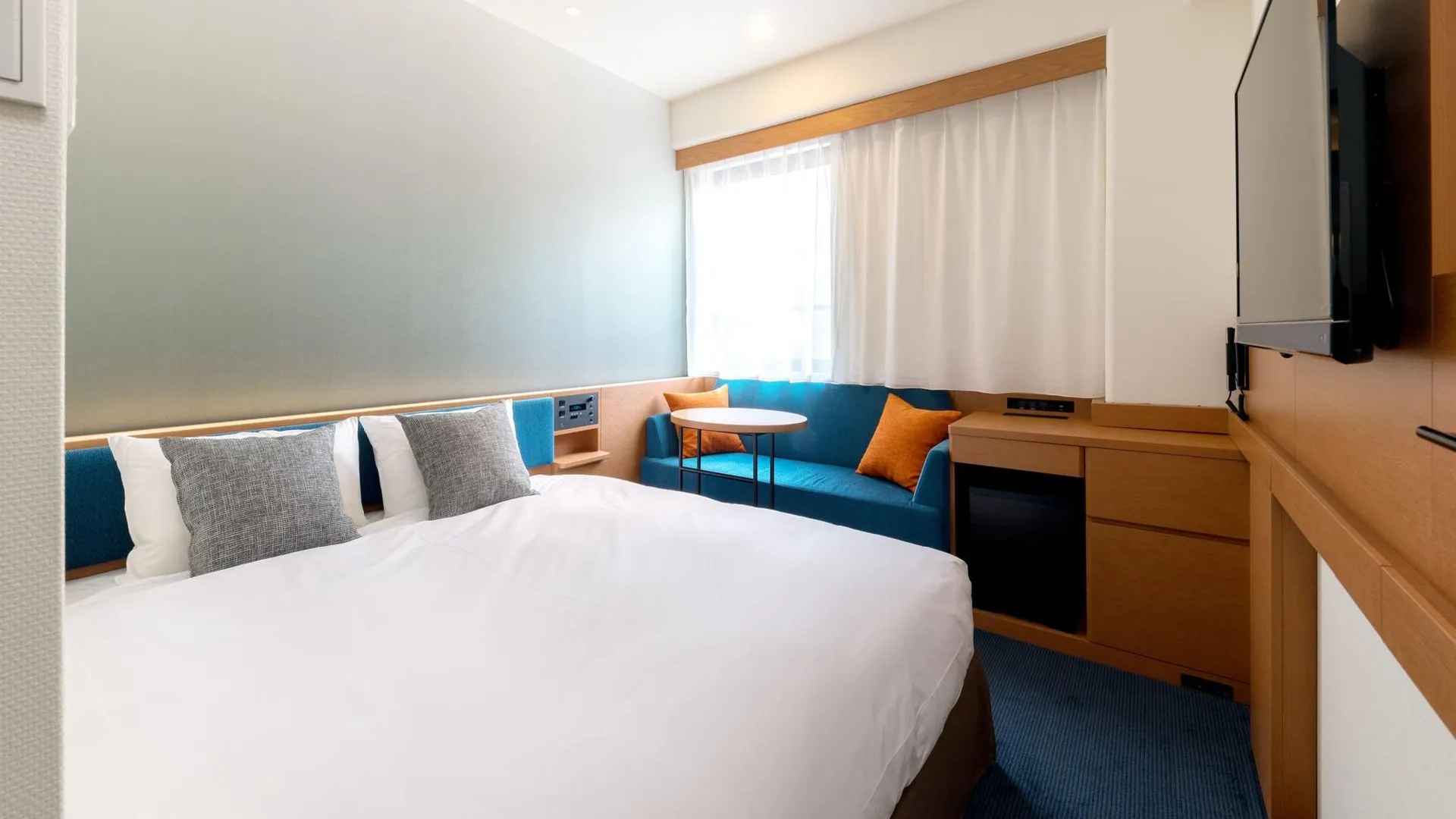 도쿄 / 동경 니시테츠 호텔 니혼바시 3성급 호텔 전망