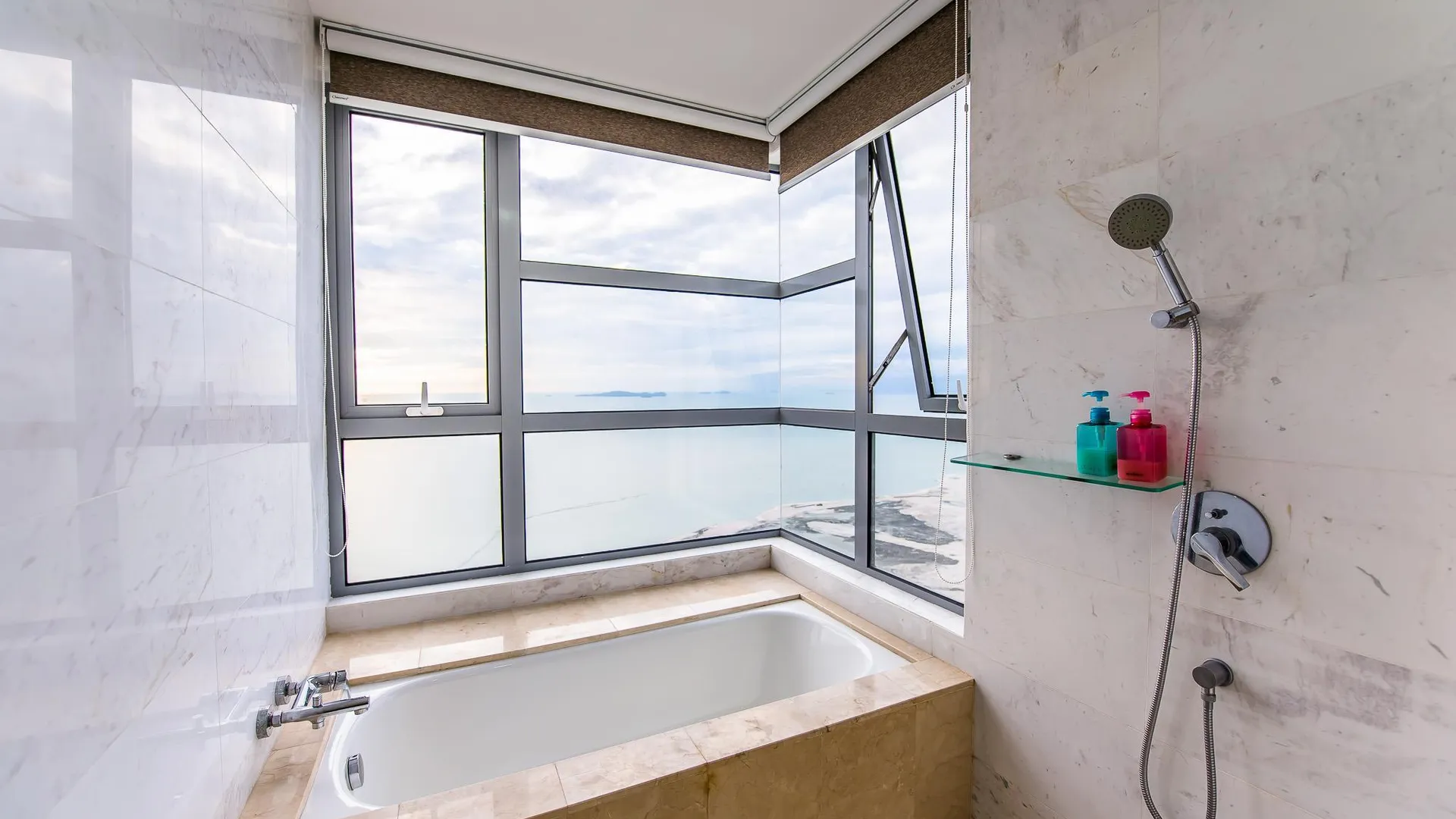 말라카 멜라카 라야의 아파트먼트 (125m², 침실 3개, 프라이빗 욕실 3개) 4성급 싱글룸 스위트룸