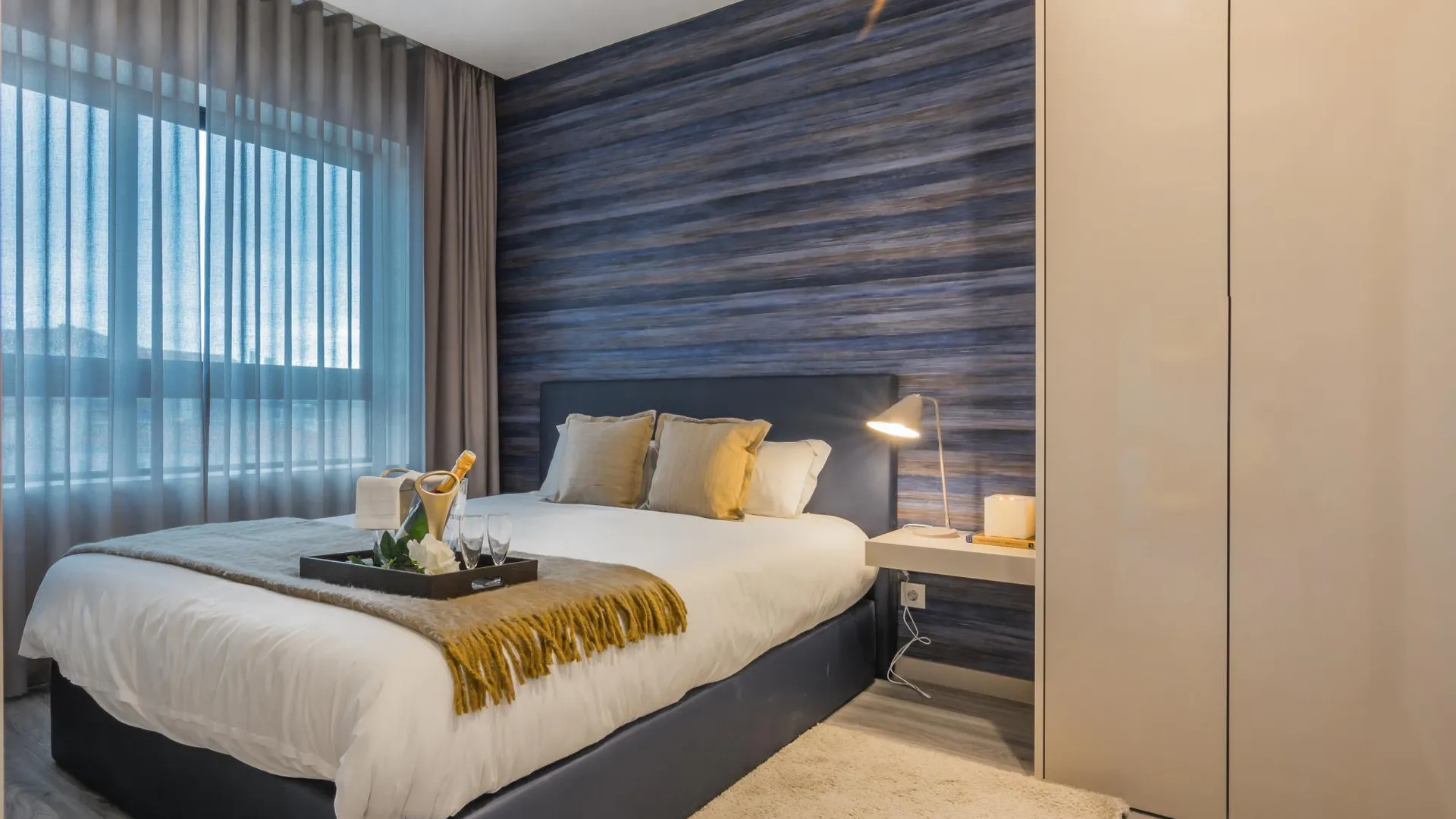 포르투 인아파트먼트 - 파소스 마누엘 3성급 게스트하우스 객실