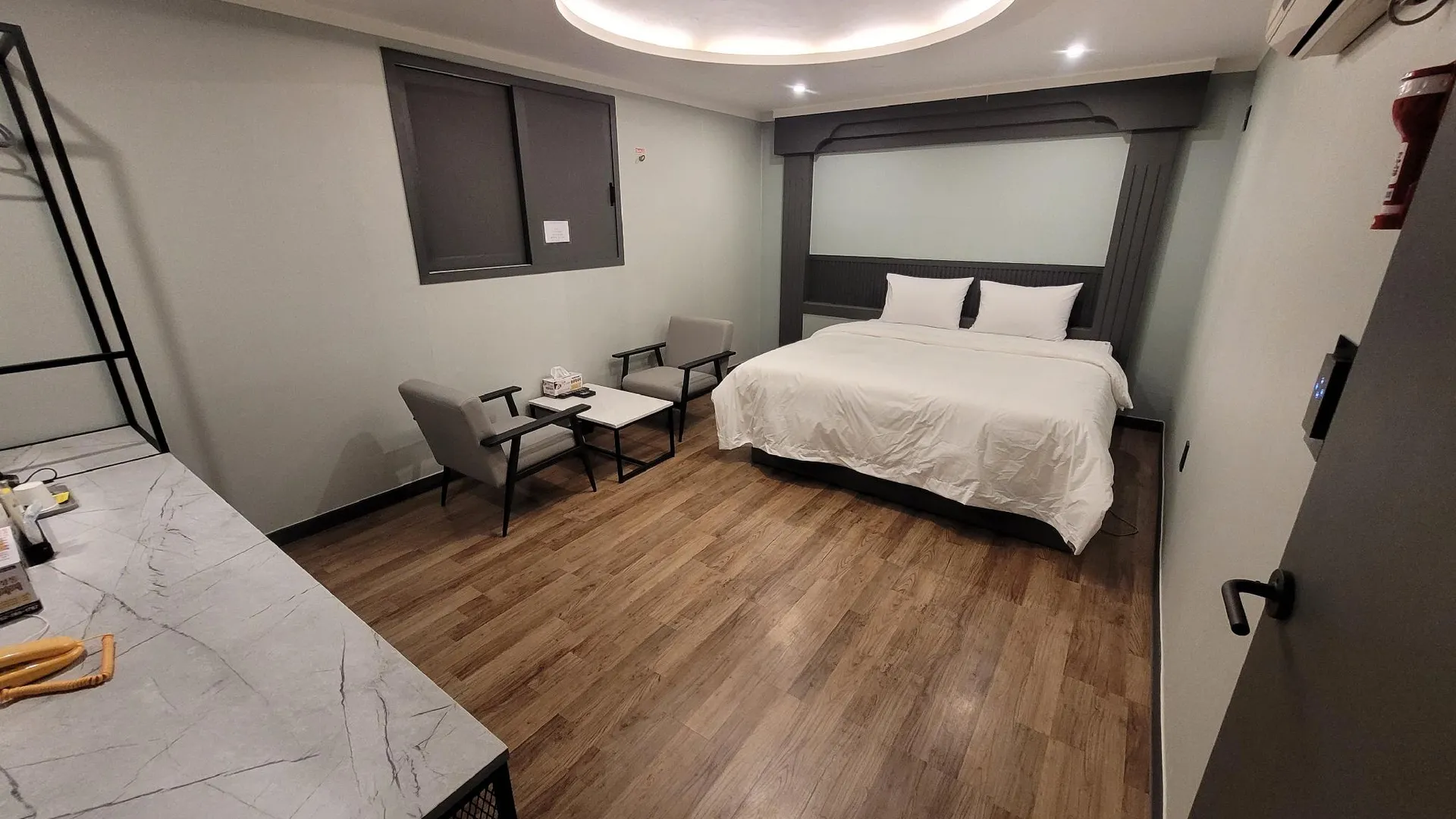 울산 울산 중구 씨씨 (CC) 2성급 호텔 레스토랑