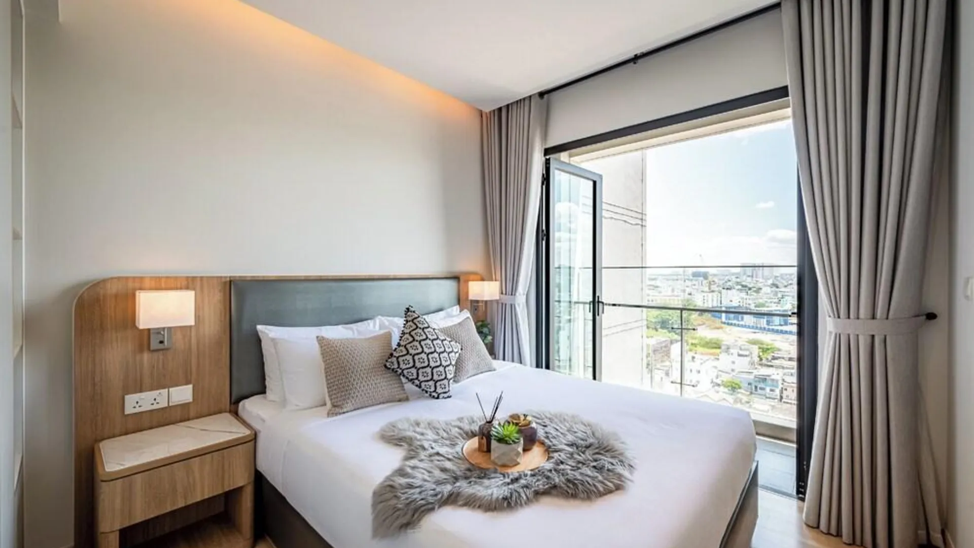 호치민 Kotrip Madison Saigon Luxury 3성급 호텔 부대시설