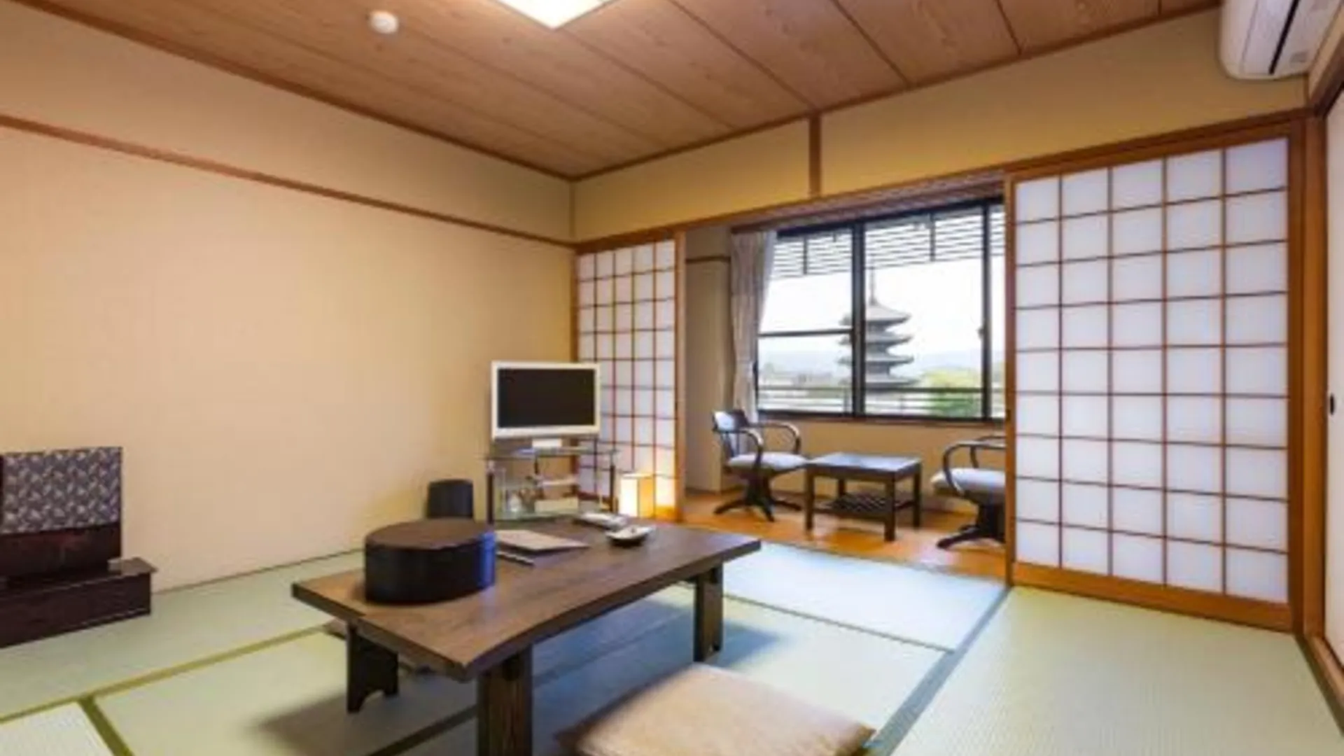 교토 기요미즈 교토 히가시야마소우 3성급 호텔 스위트룸